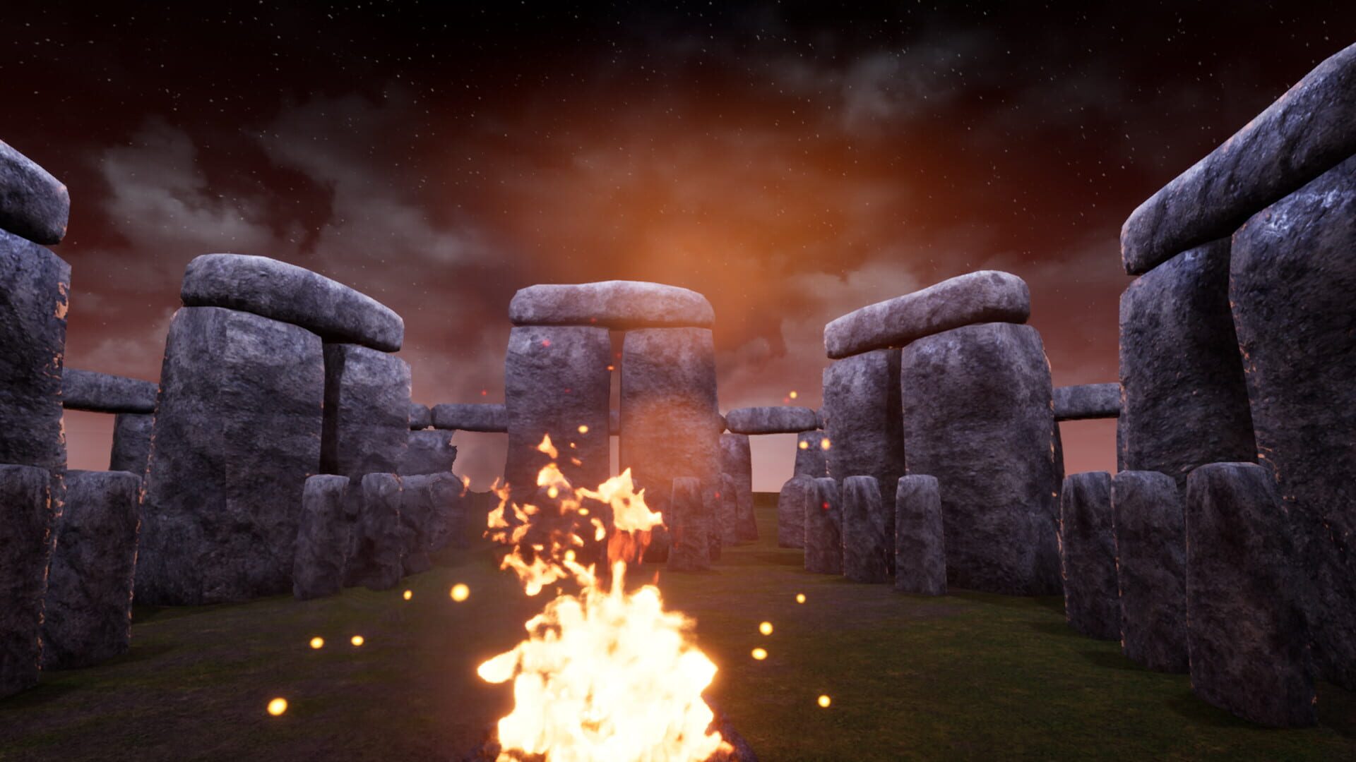 Ancient Rituals: Stonehenge - Screenshot