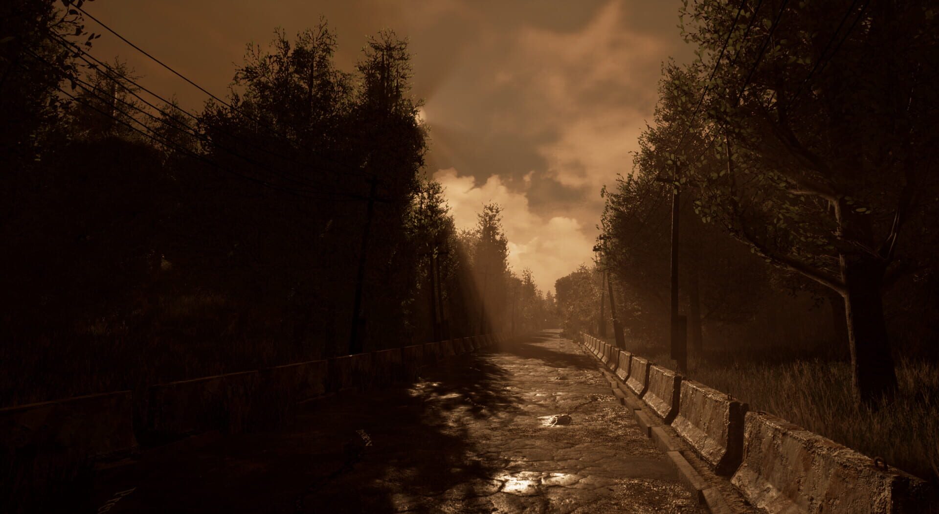 Find the light - Screenshot