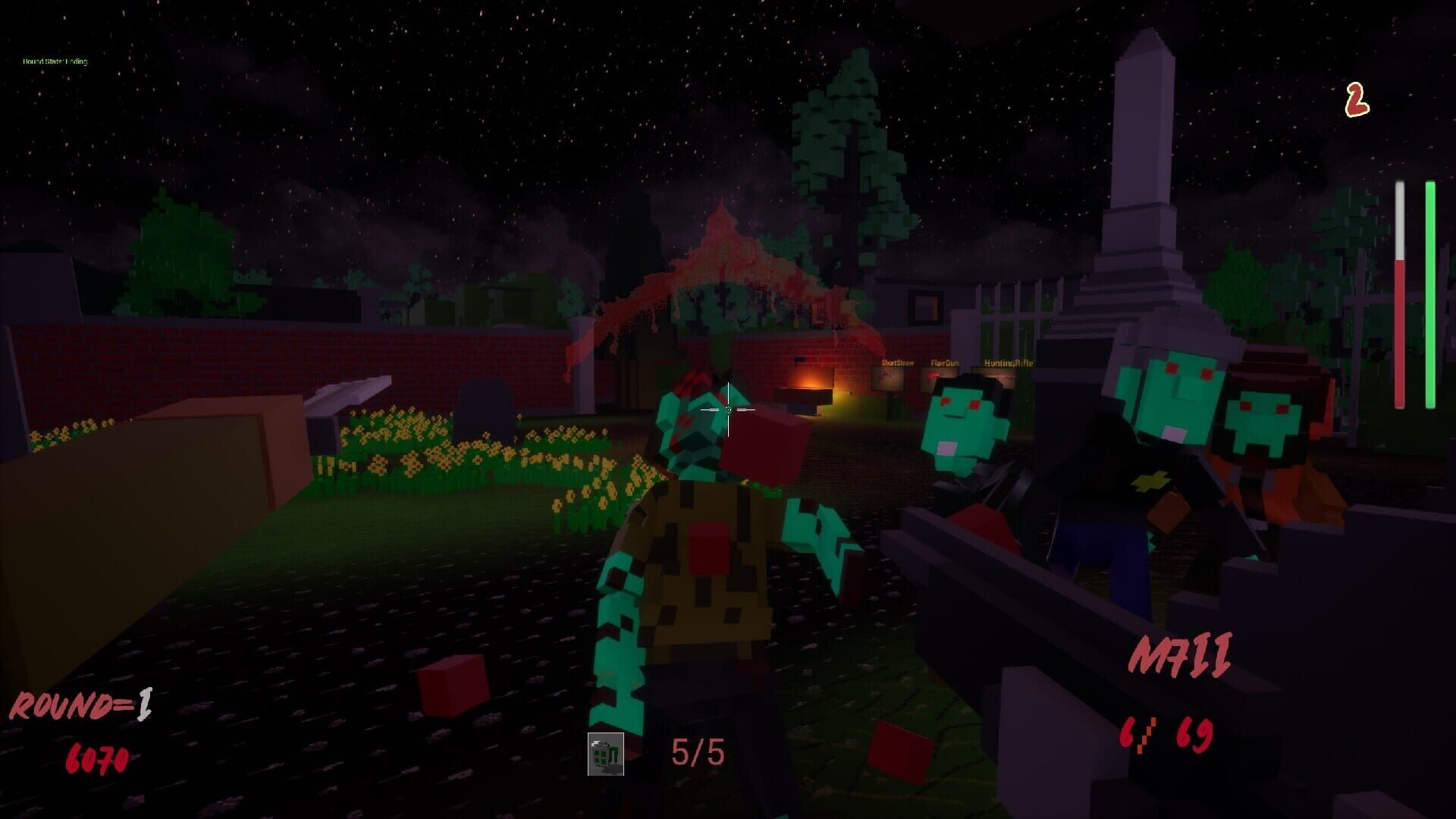 ZombieSquad - Screenshot
