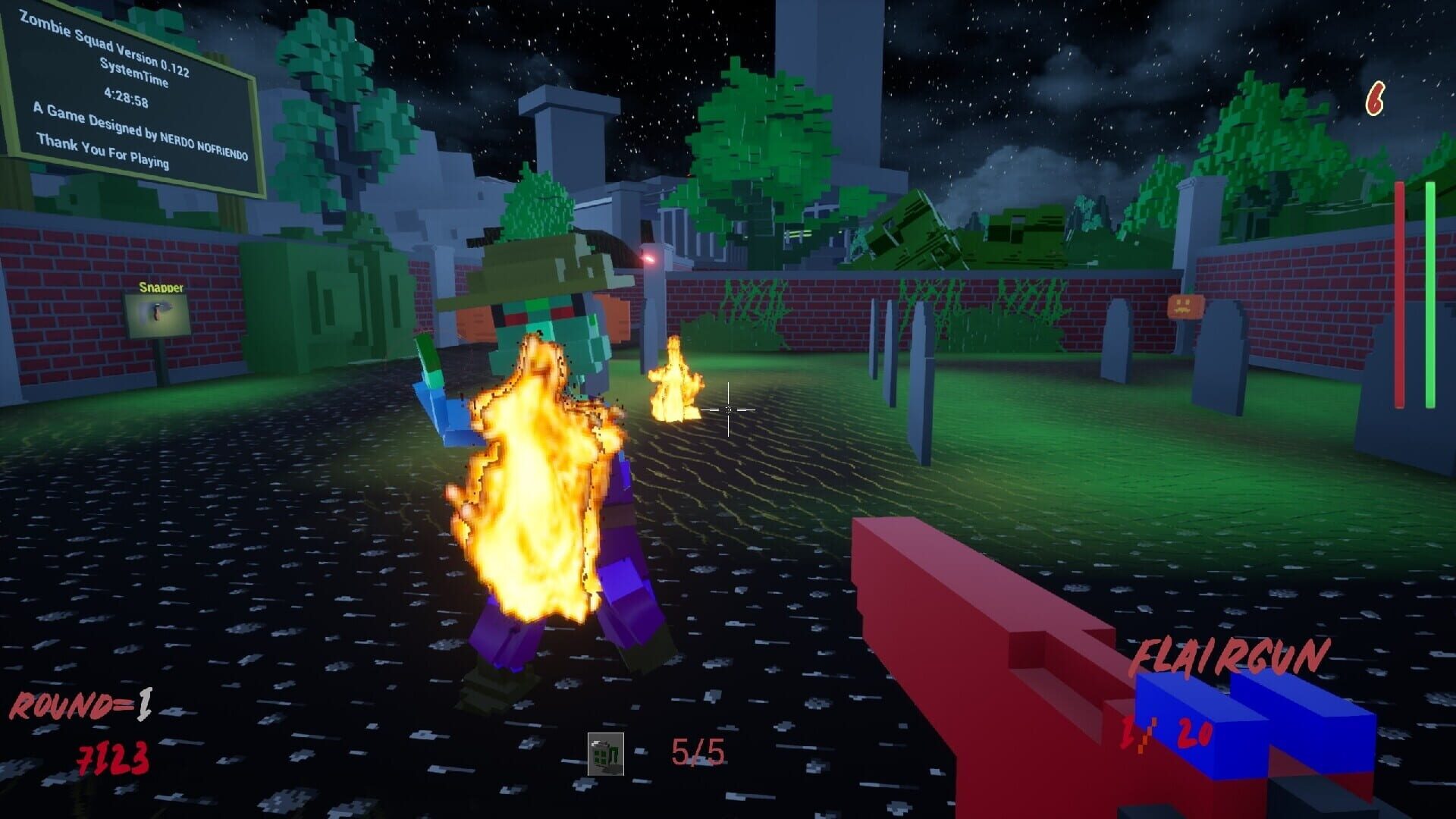 ZombieSquad - Screenshot