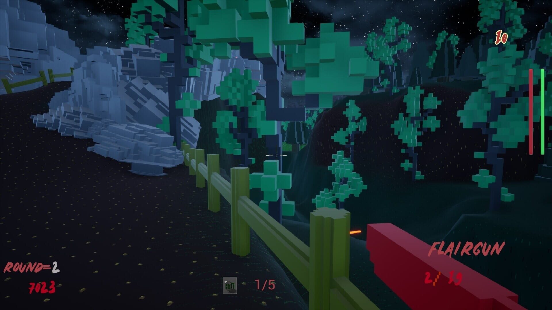 ZombieSquad - Screenshot