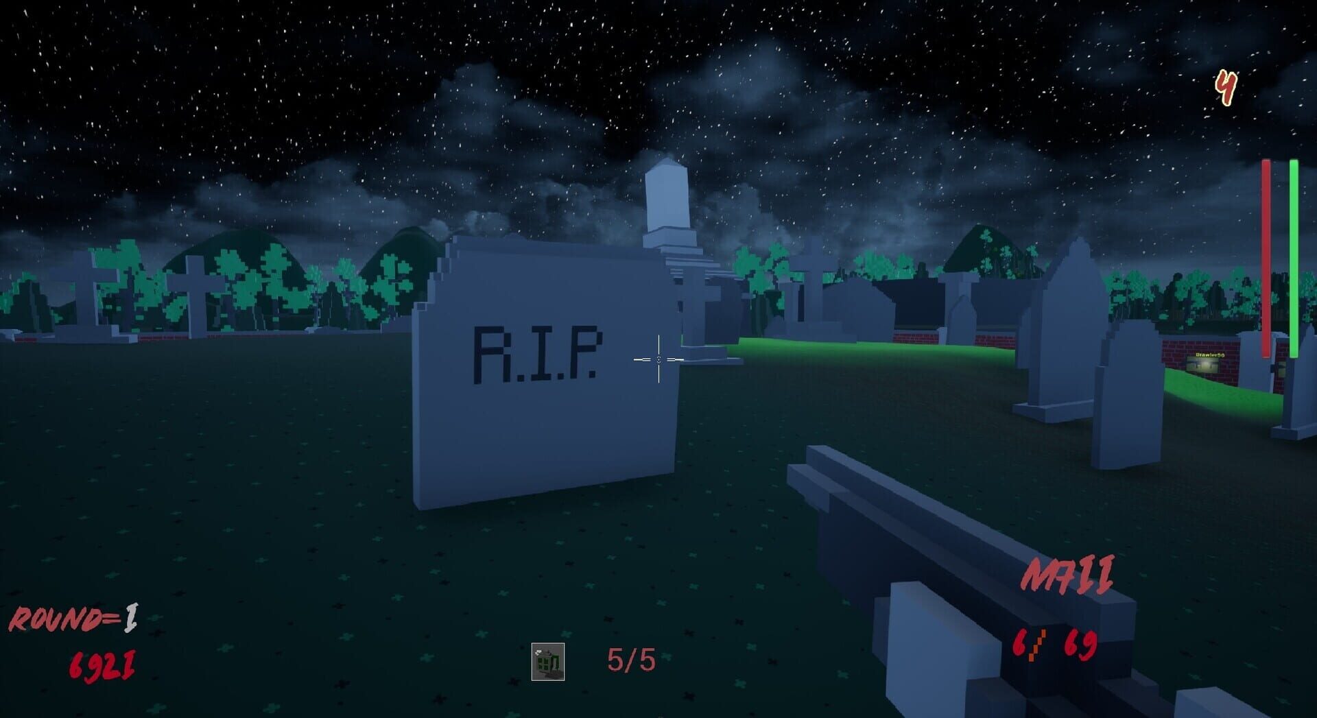 ZombieSquad - Screenshot