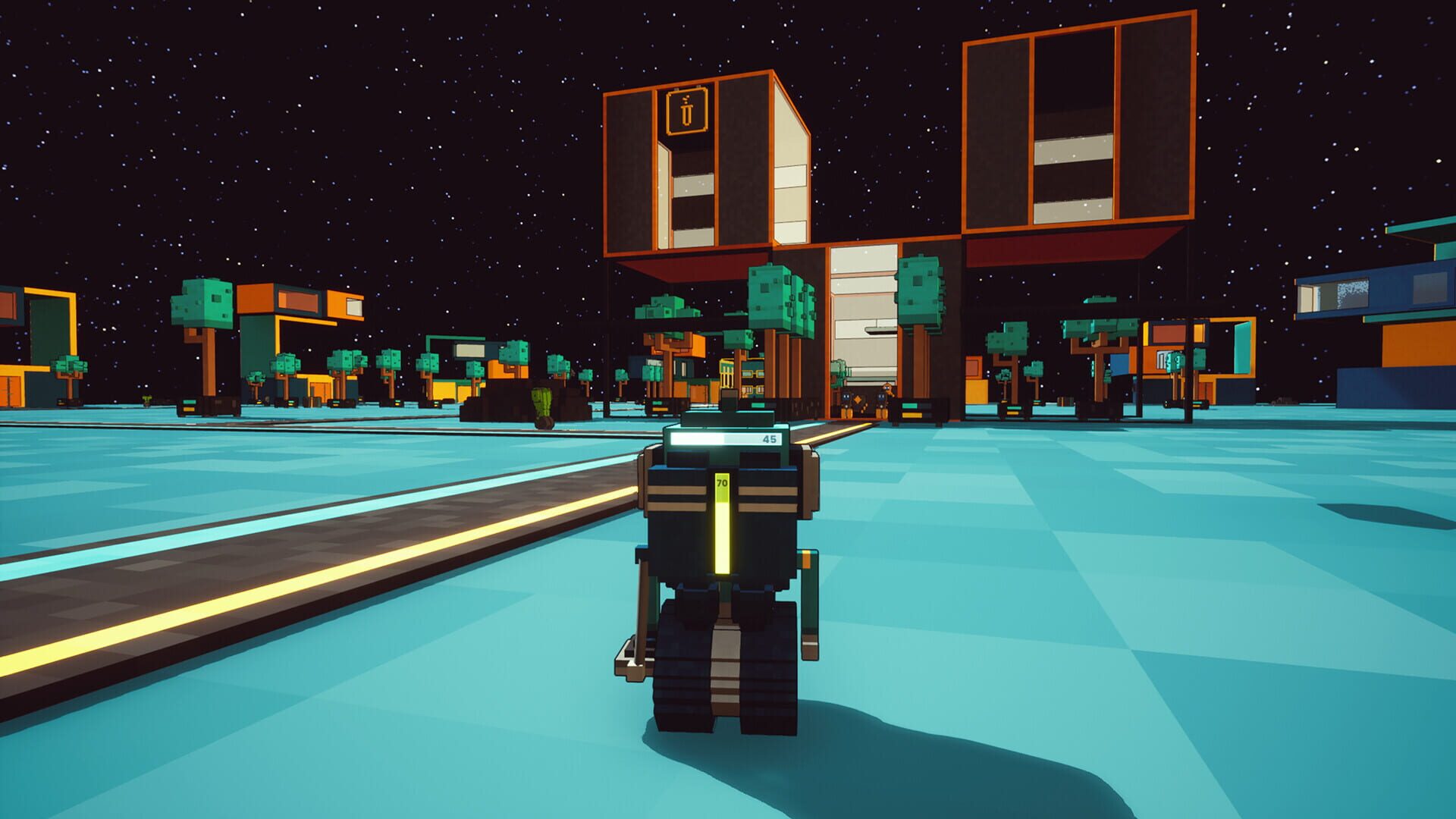 Zeltoid X1 - Screenshot