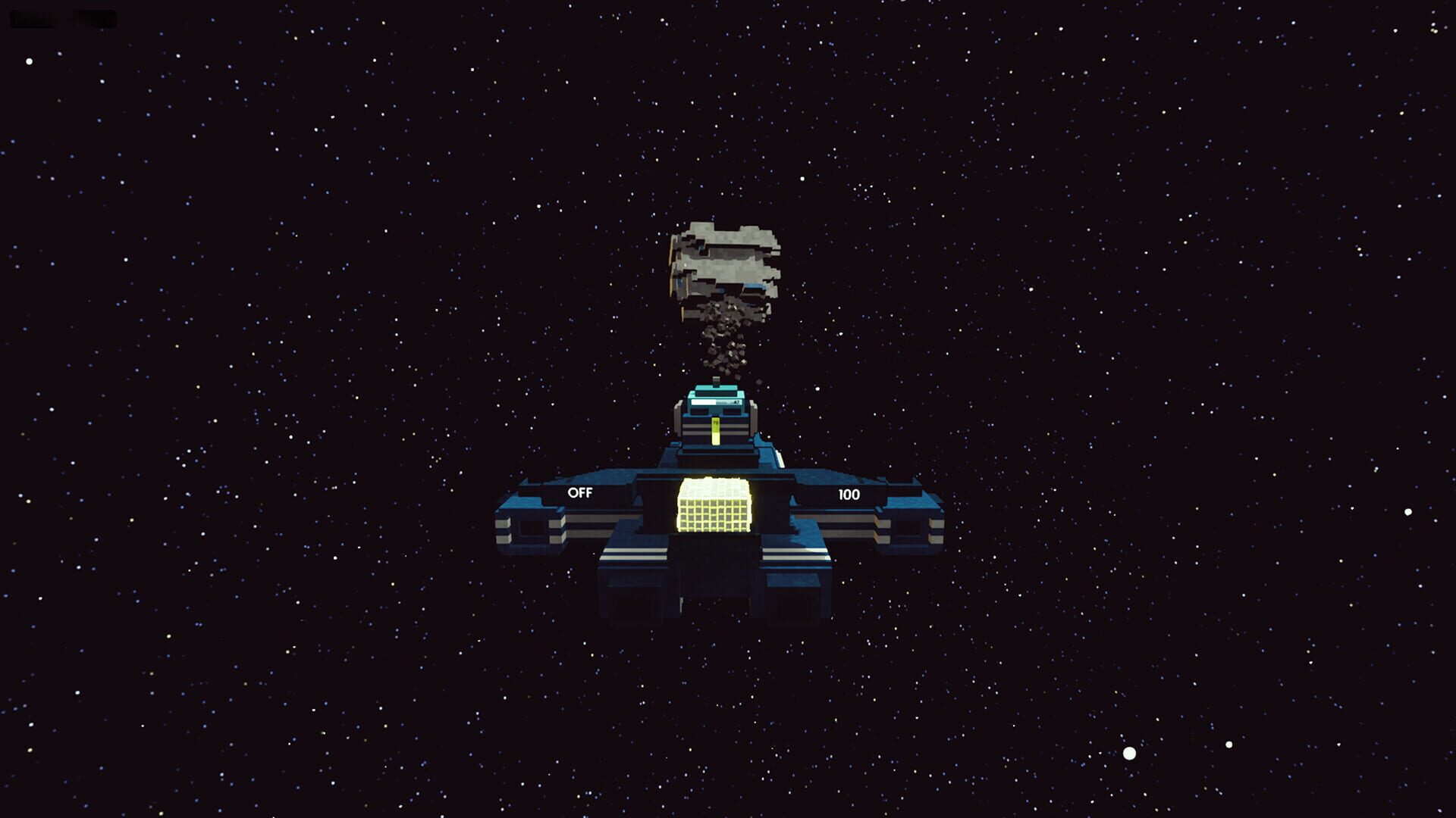 Zeltoid X1 - Screenshot