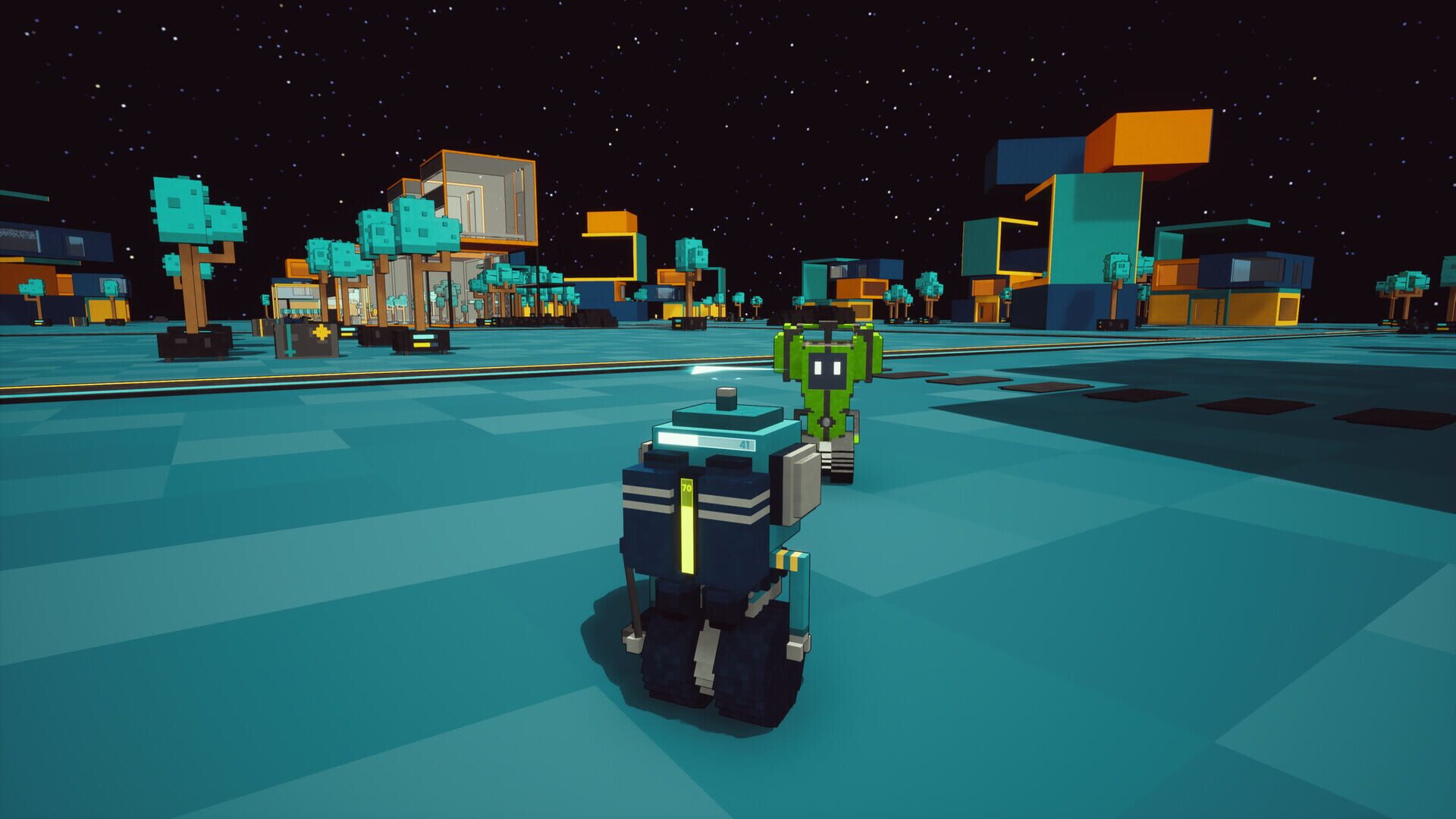 Zeltoid X1 - Screenshot