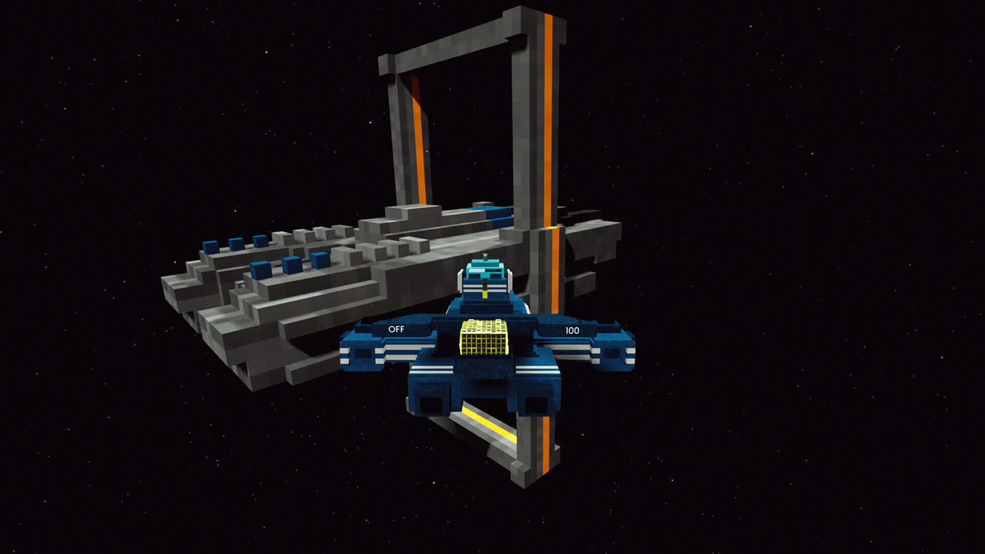 Zeltoid X1 - Screenshot