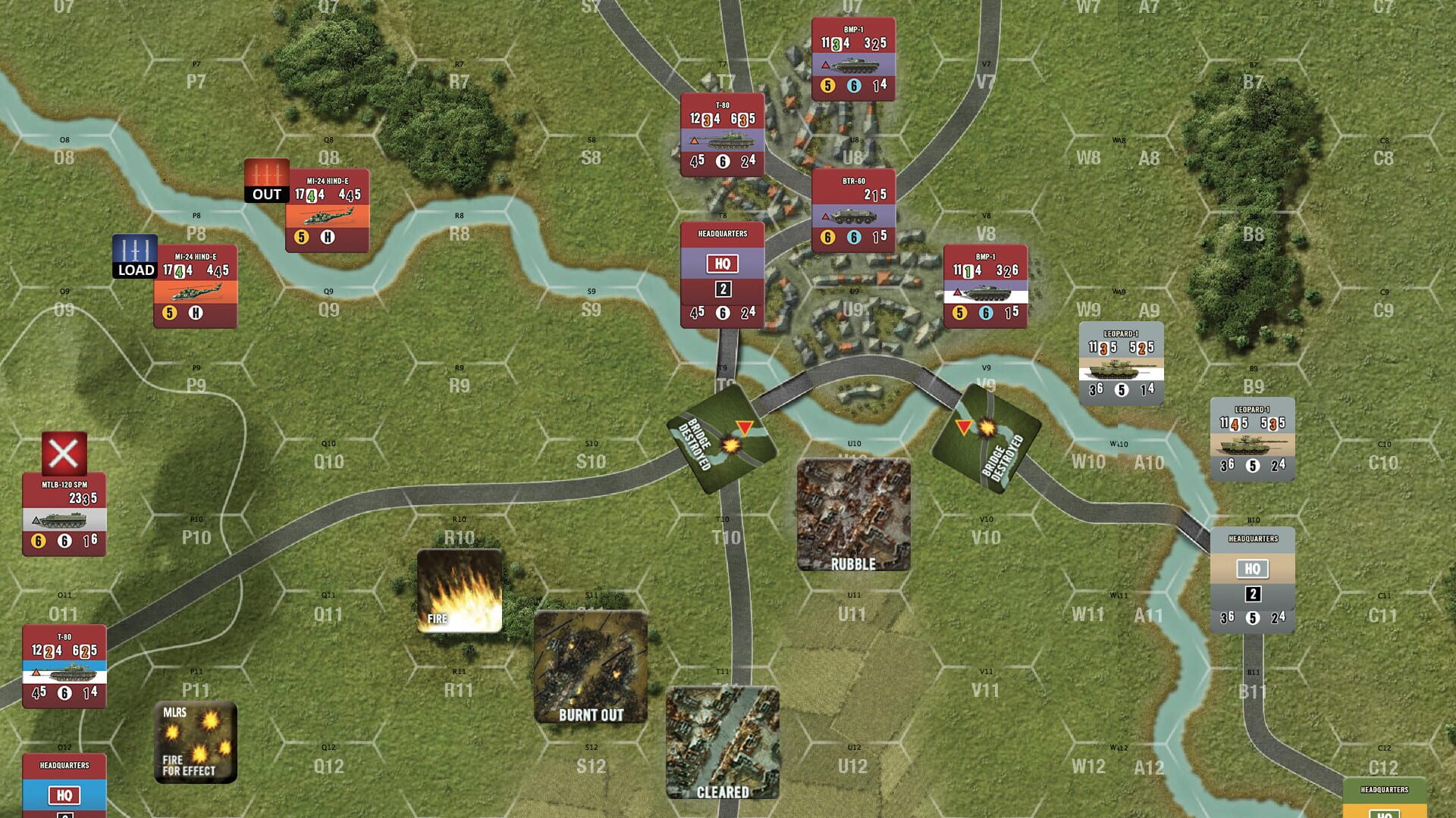 World At War 85 Digital - Screenshot