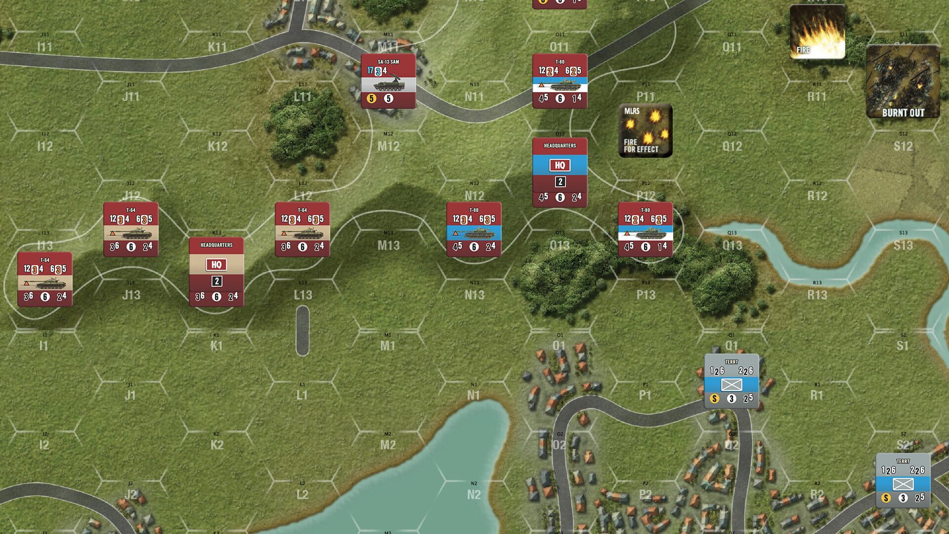 World At War 85 Digital - Screenshot