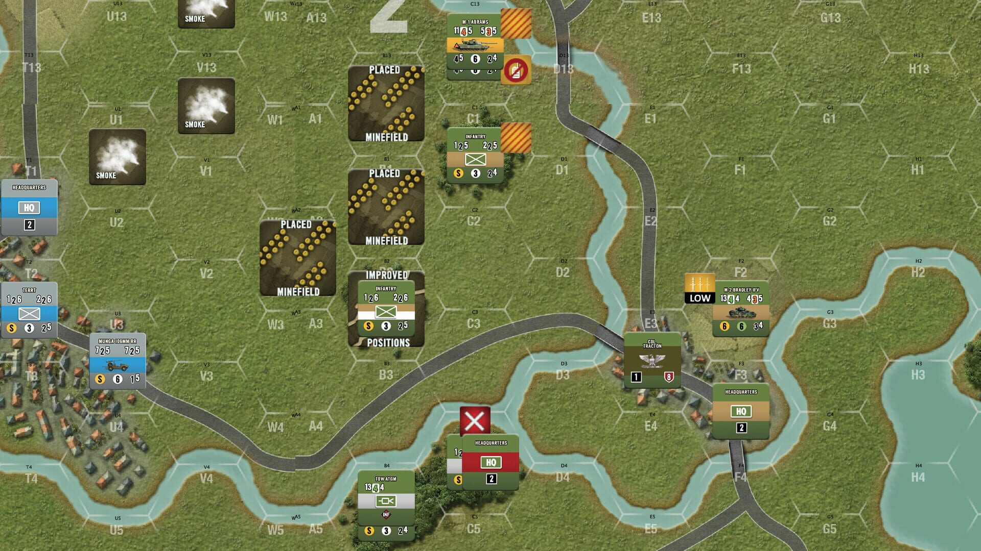 World At War 85 Digital - Screenshot
