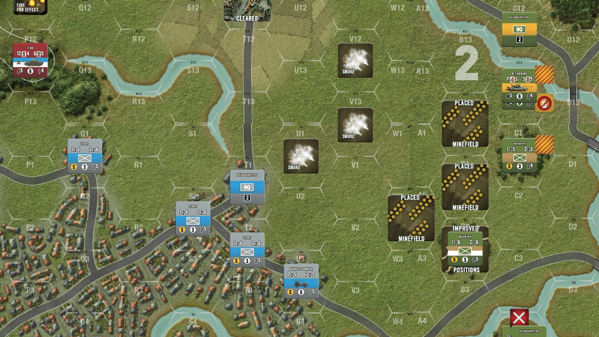 World At War 85 Digital - Screenshot