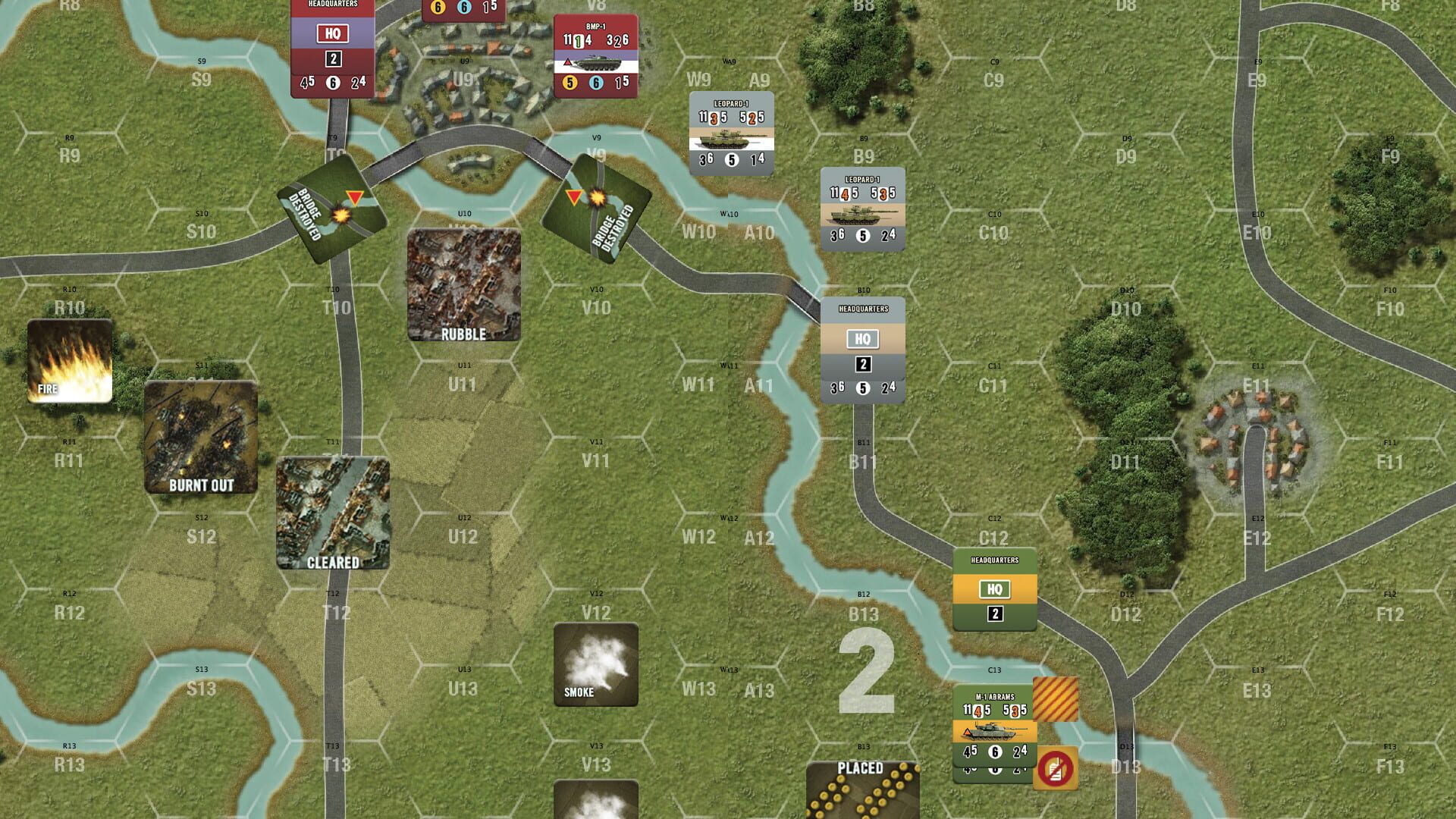 World At War 85 Digital - Screenshot