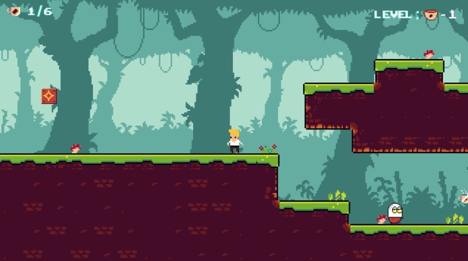 Wonder Land - Screenshot