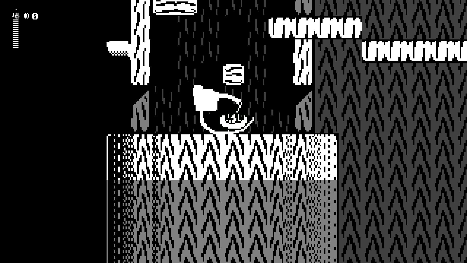 Warp Soldier - Screenshot