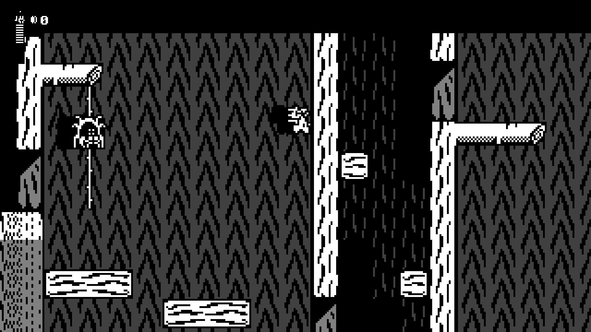 Warp Soldier - Screenshot