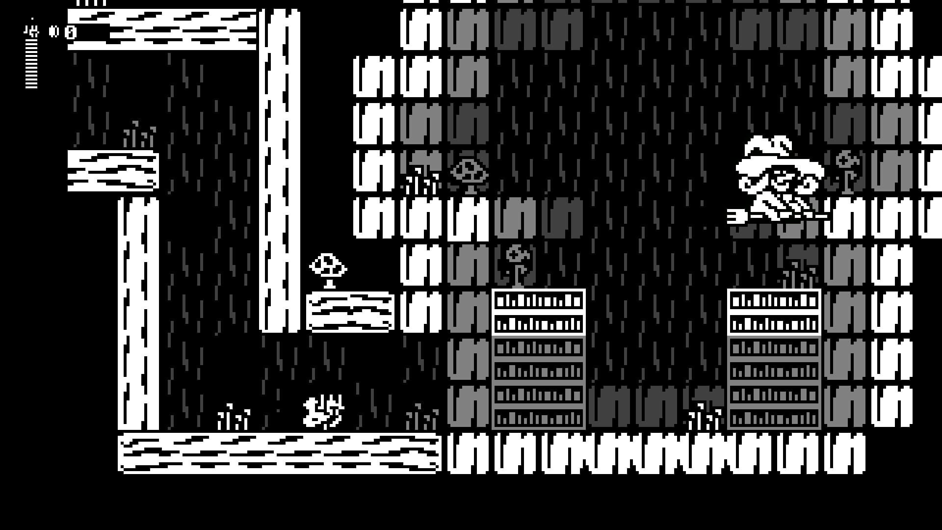 Warp Soldier - Screenshot