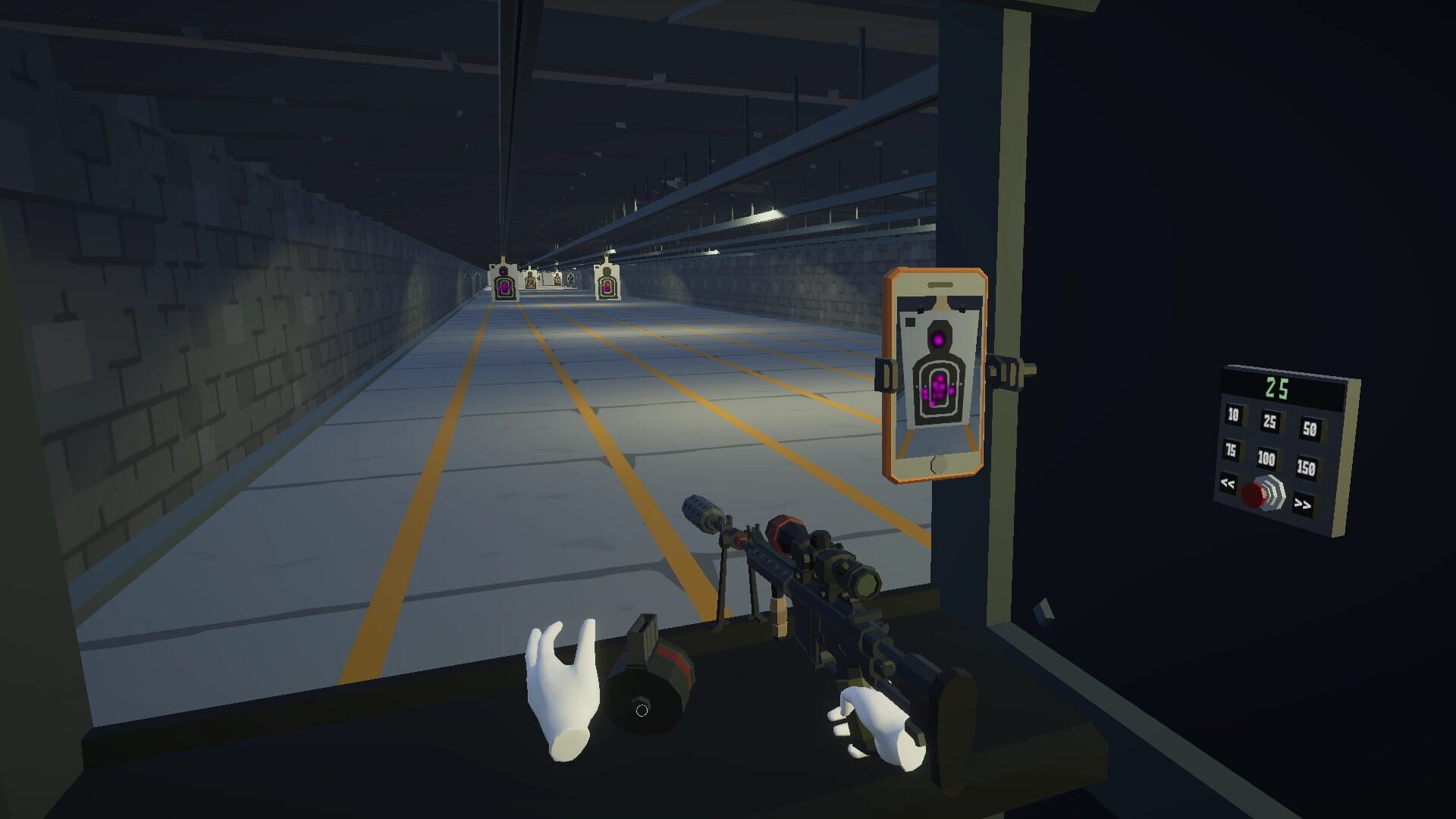 VR War Lab - Screenshot