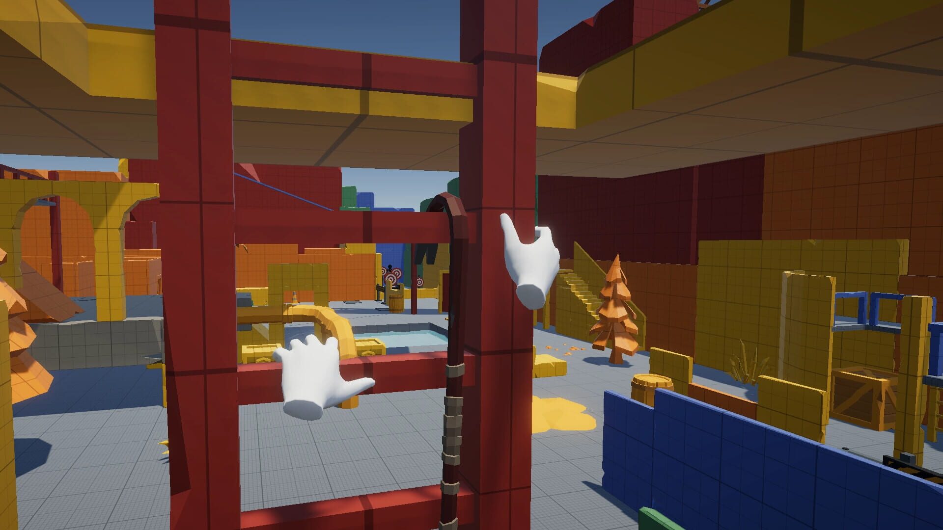 VR War Lab - Screenshot