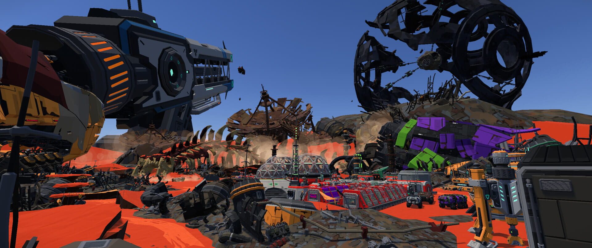 VR War Lab - Screenshot