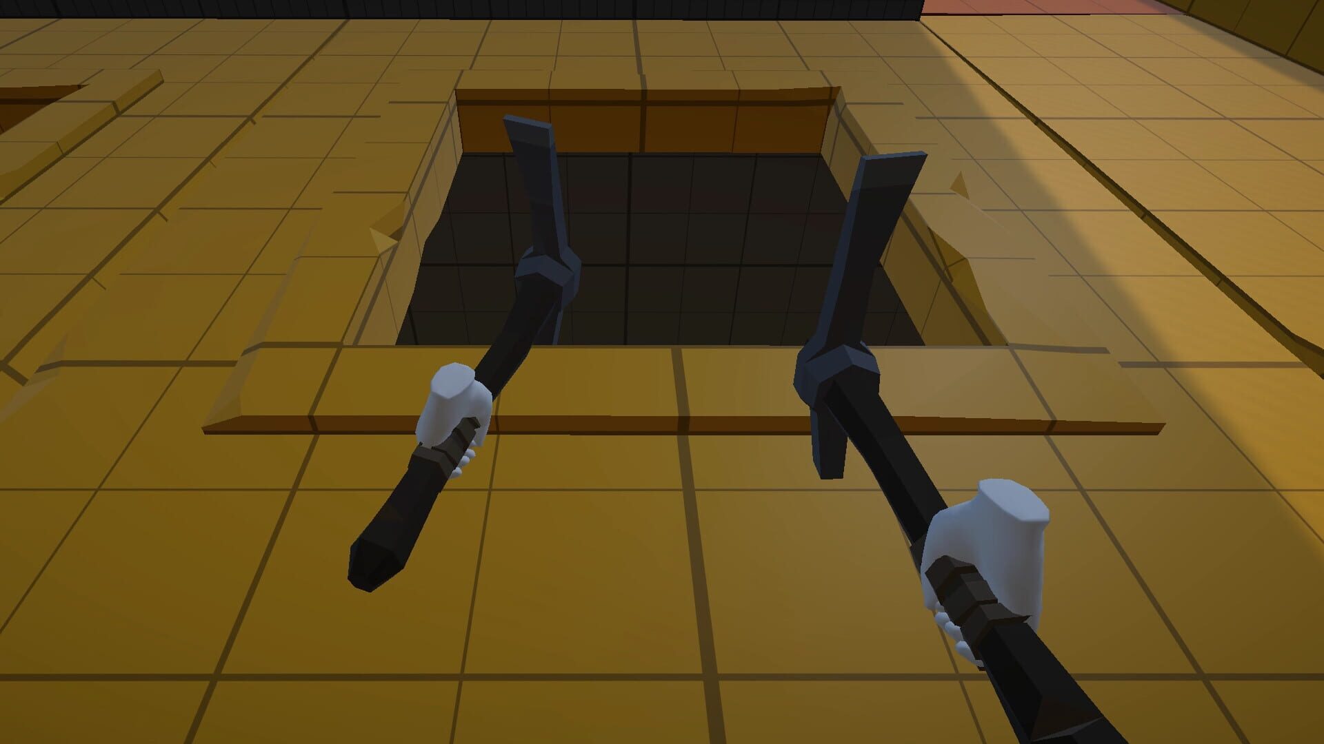 VR War Lab - Screenshot