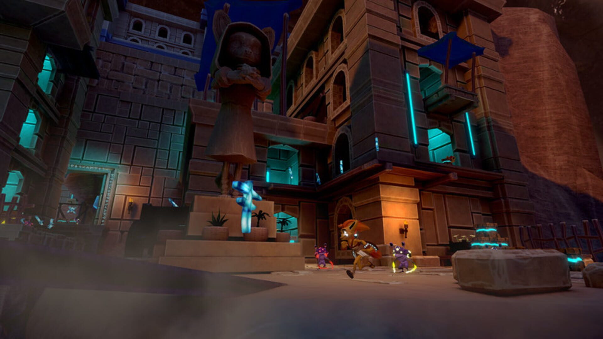 Ven Adventure - Screenshot