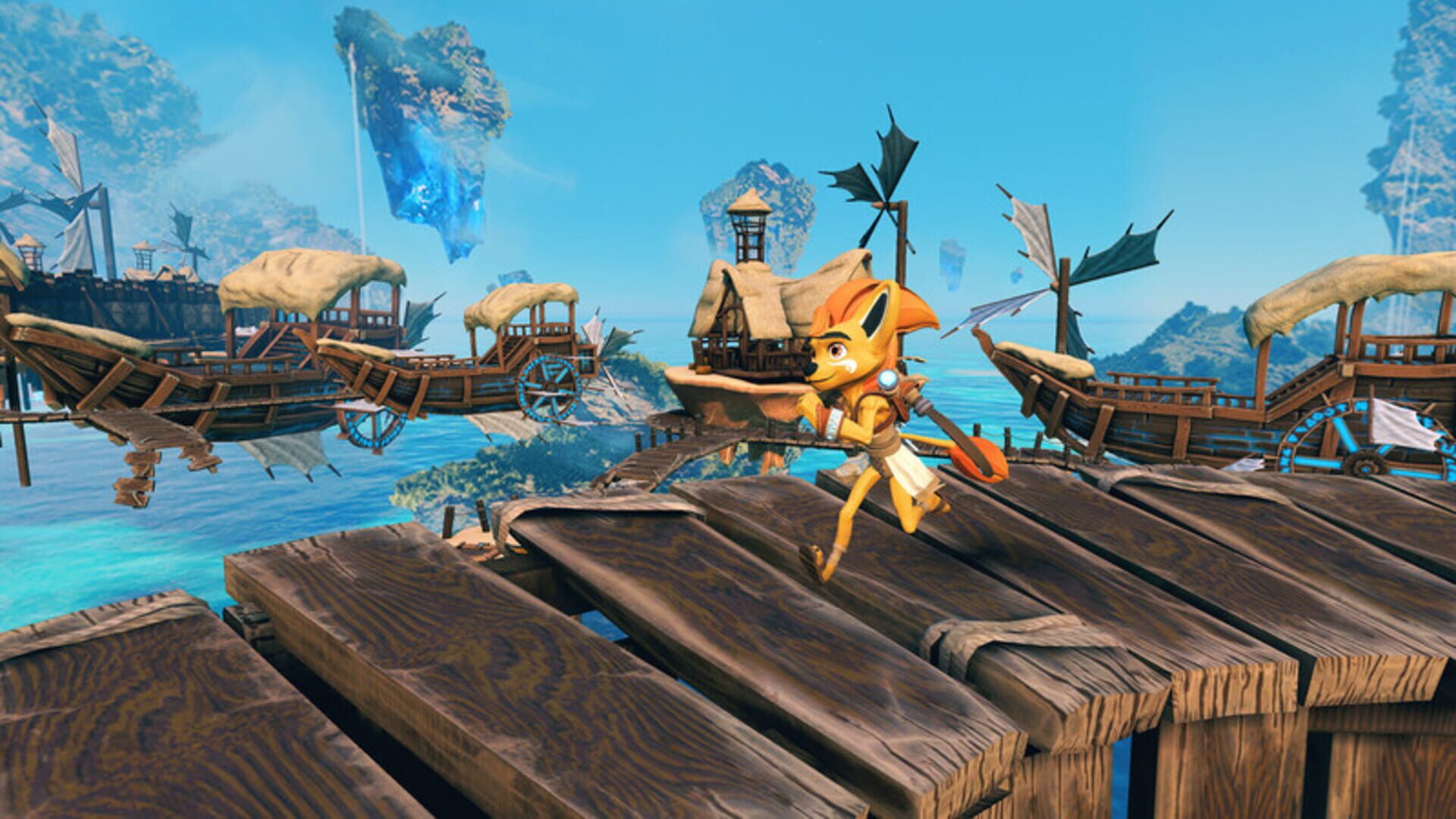 Ven Adventure - Screenshot
