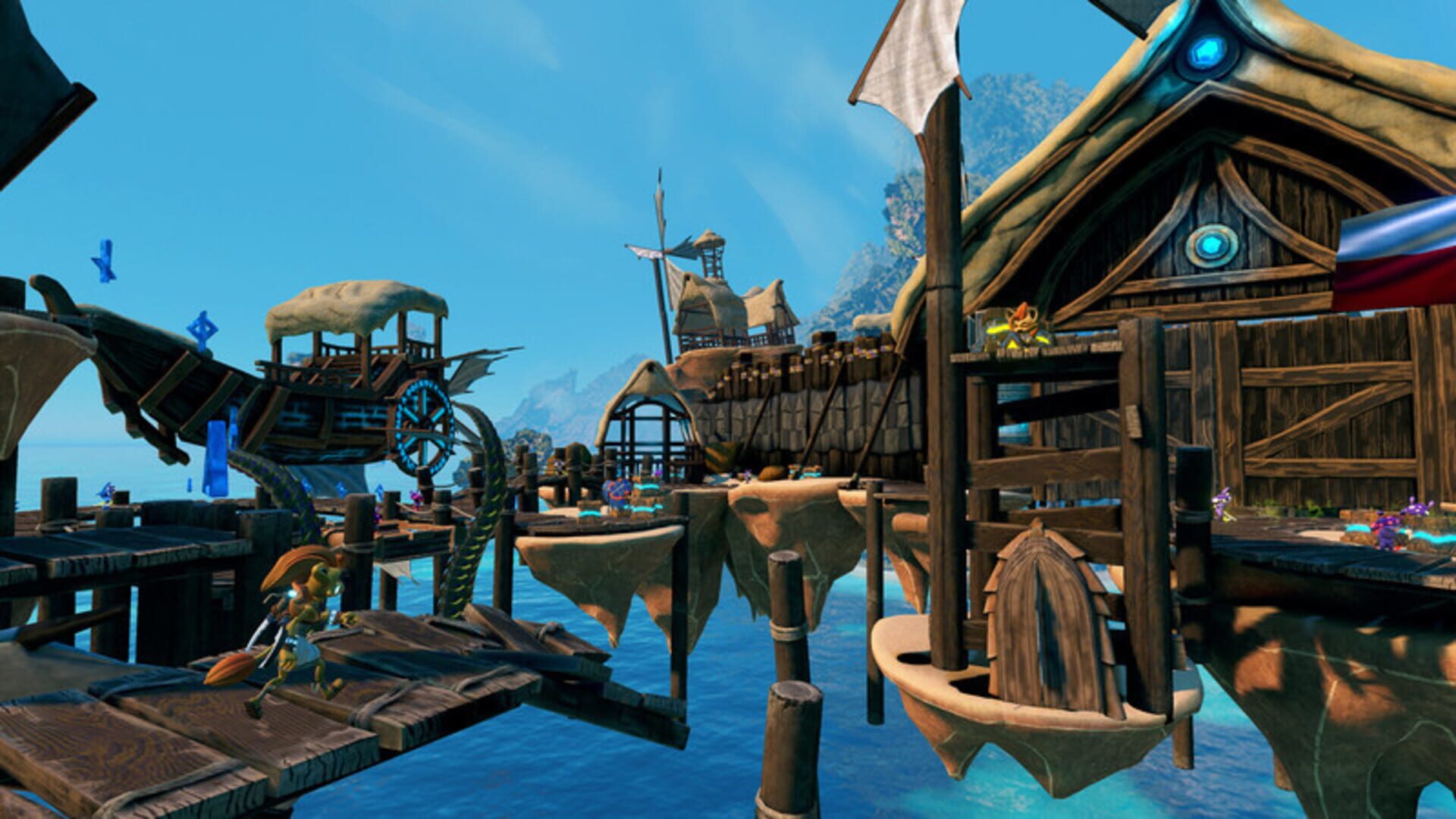 Ven Adventure - Screenshot
