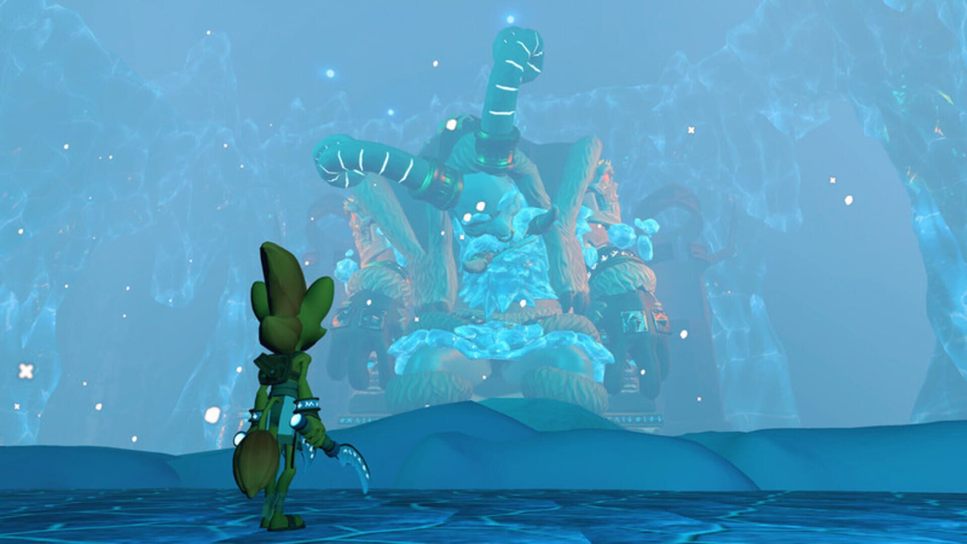Ven Adventure - Screenshot