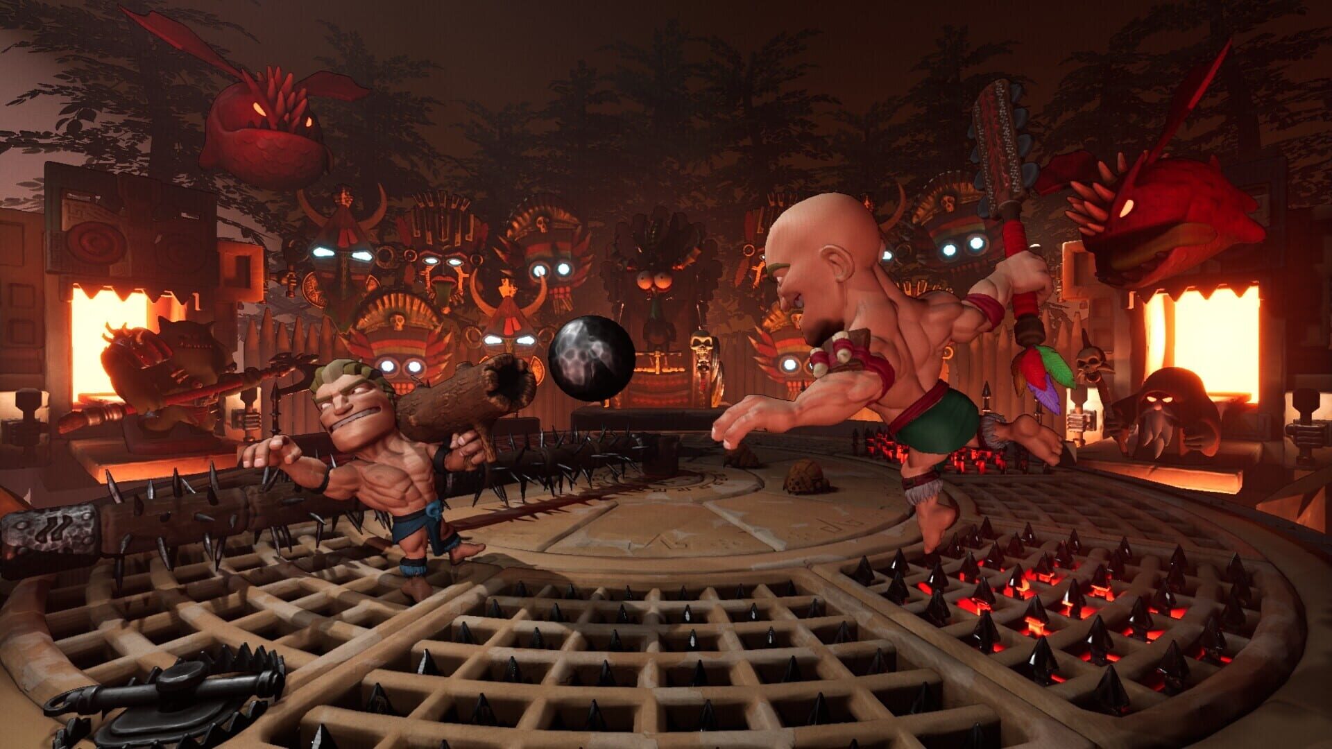 Vayan - Screenshot