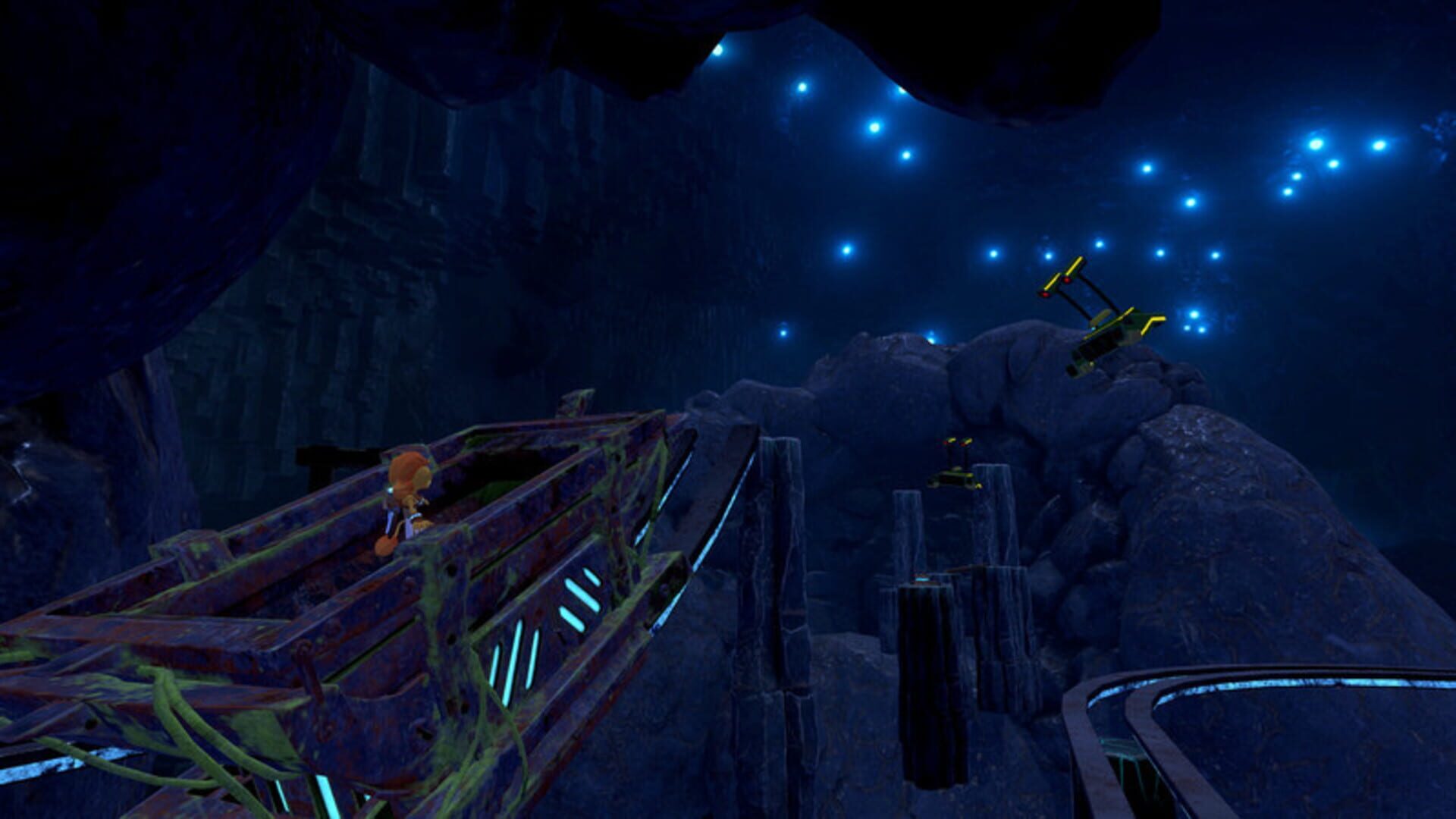 Ven Adventure - Screenshot