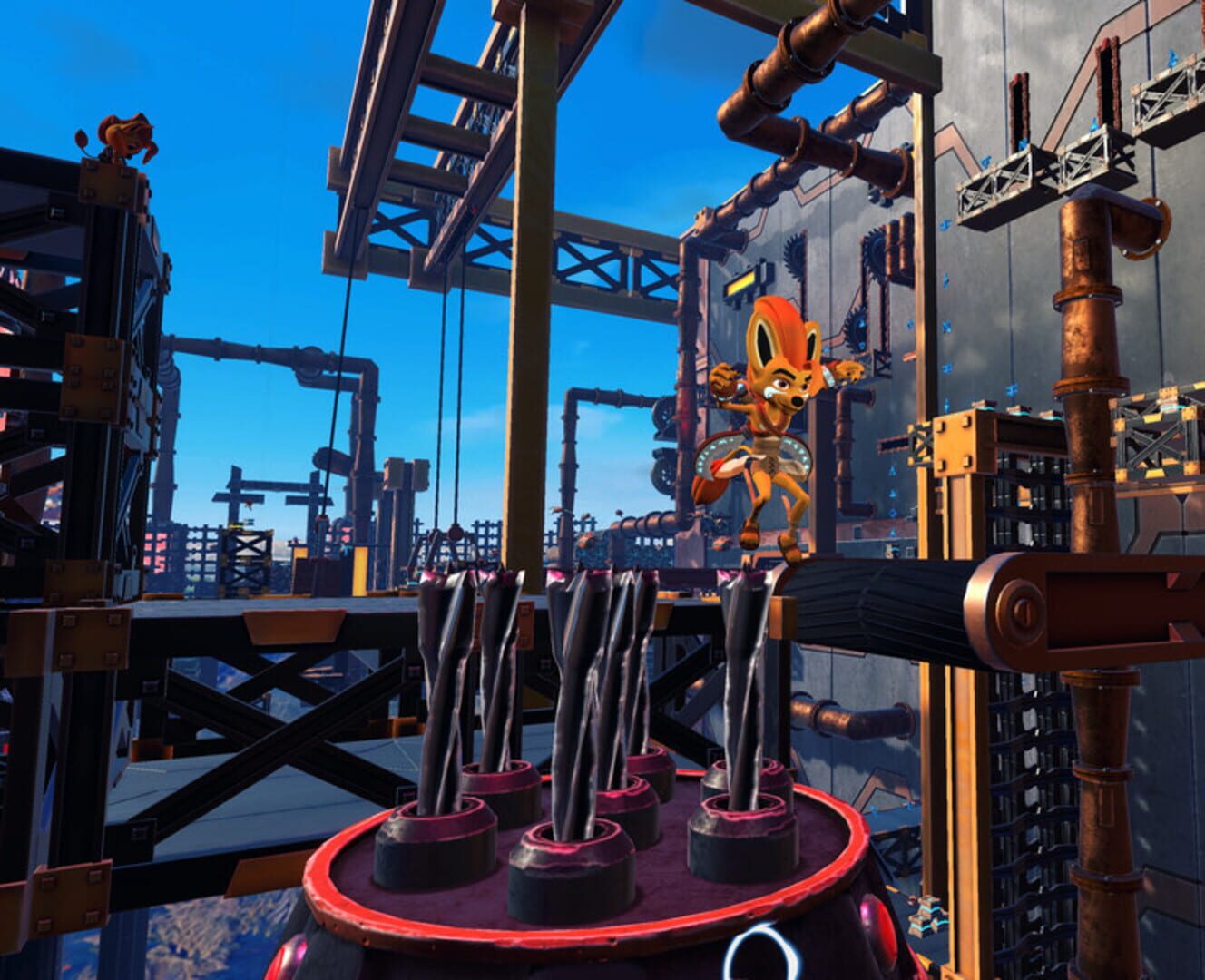 Ven Adventure - Screenshot