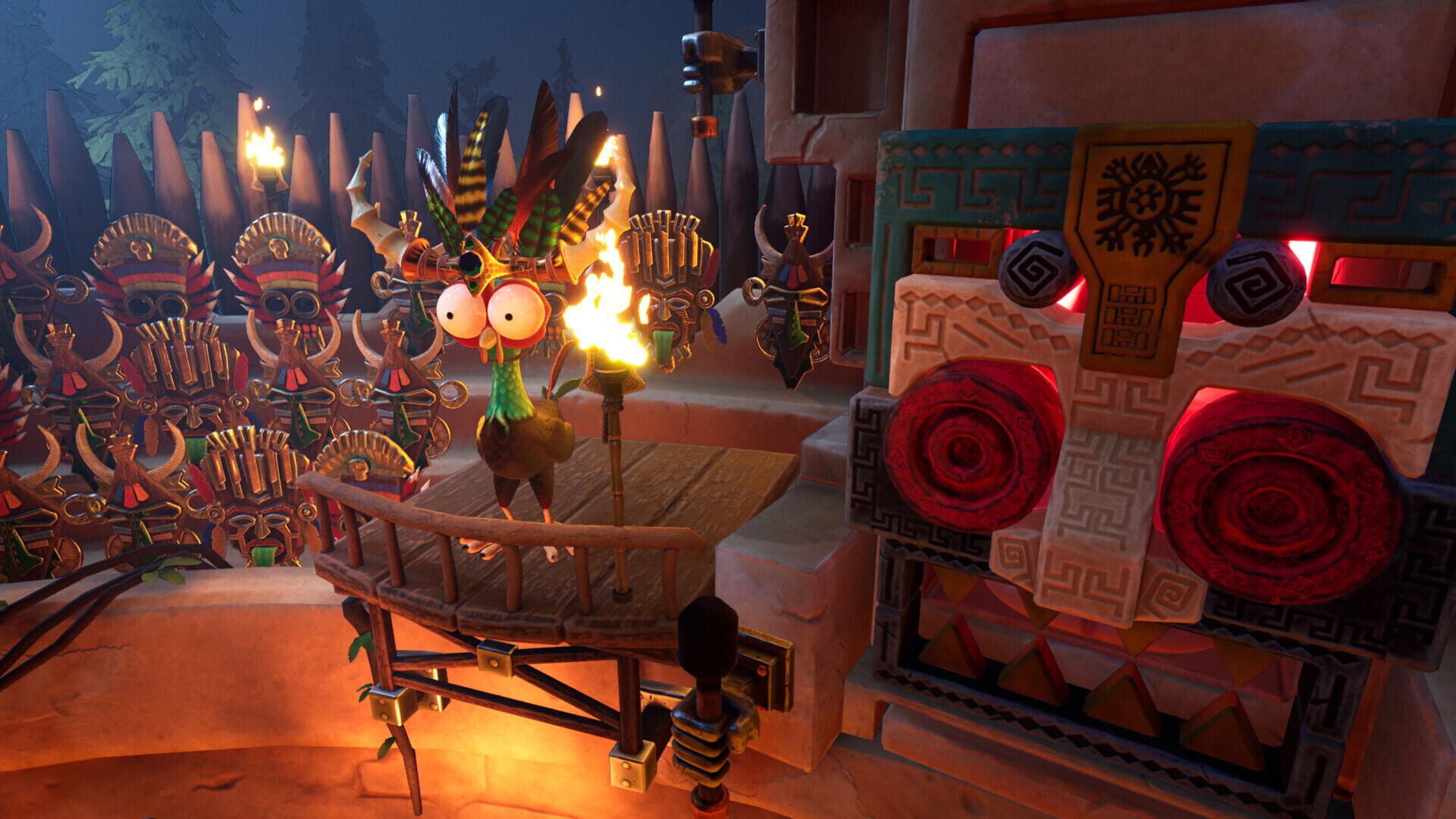 Vayan - Screenshot