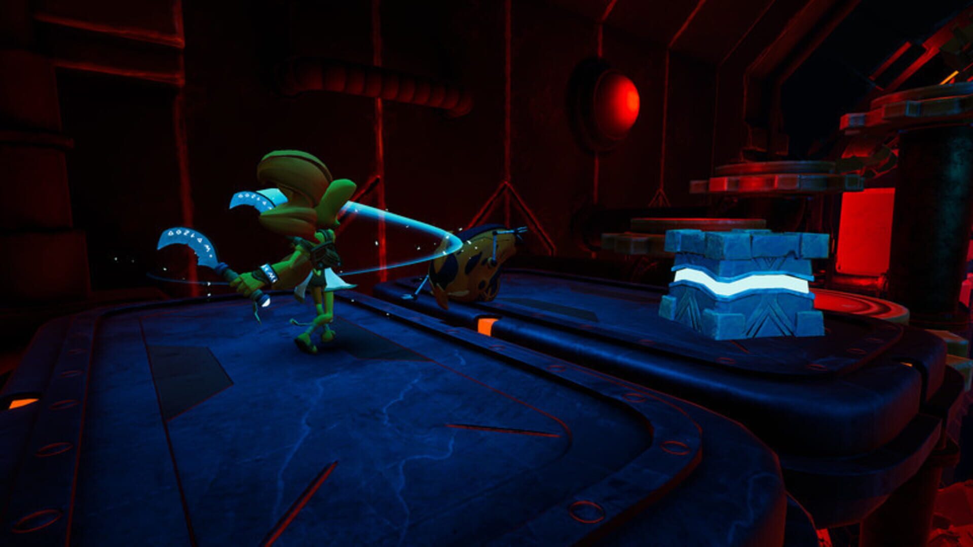 Ven Adventure - Screenshot