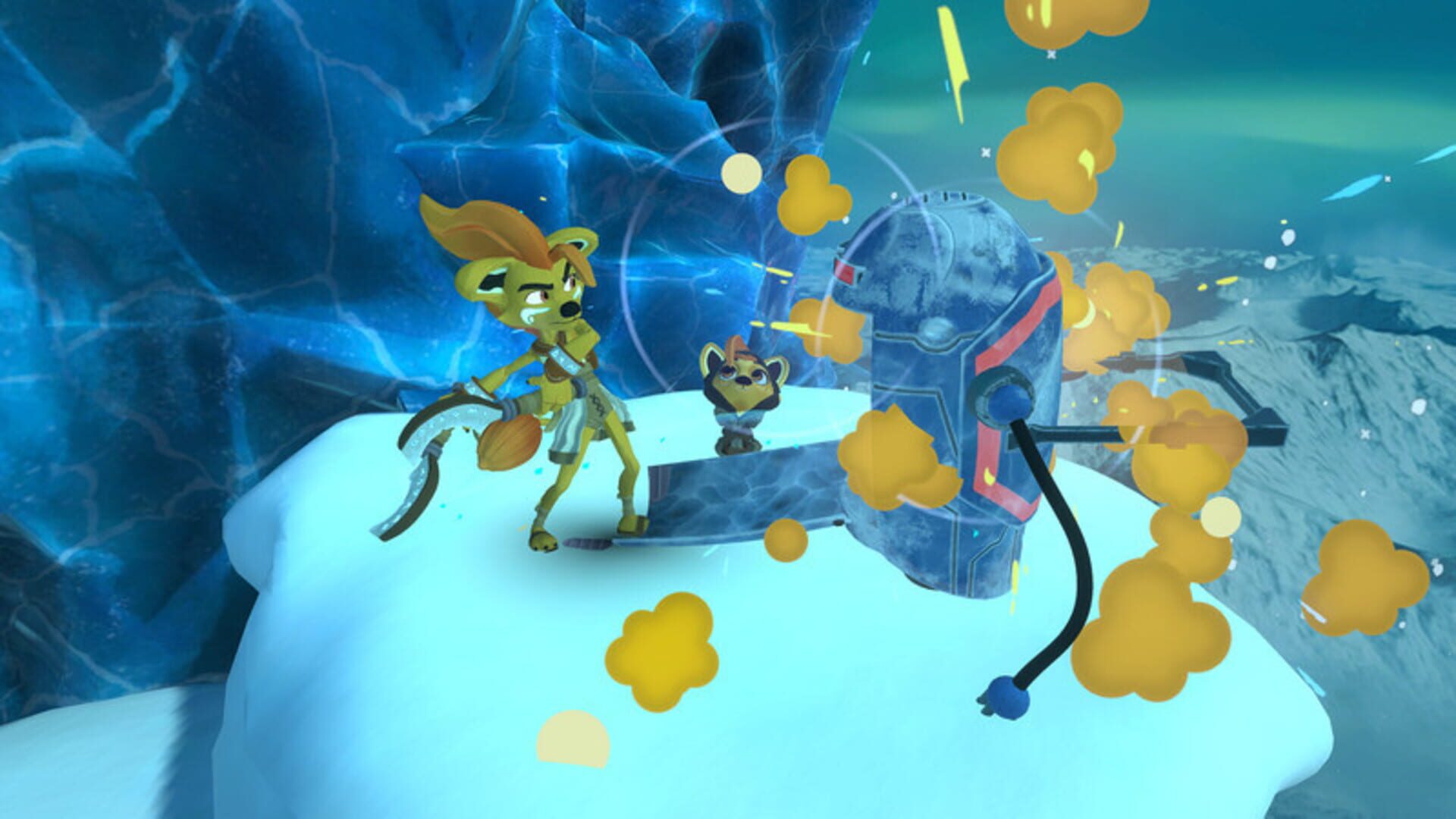 Ven Adventure - Screenshot