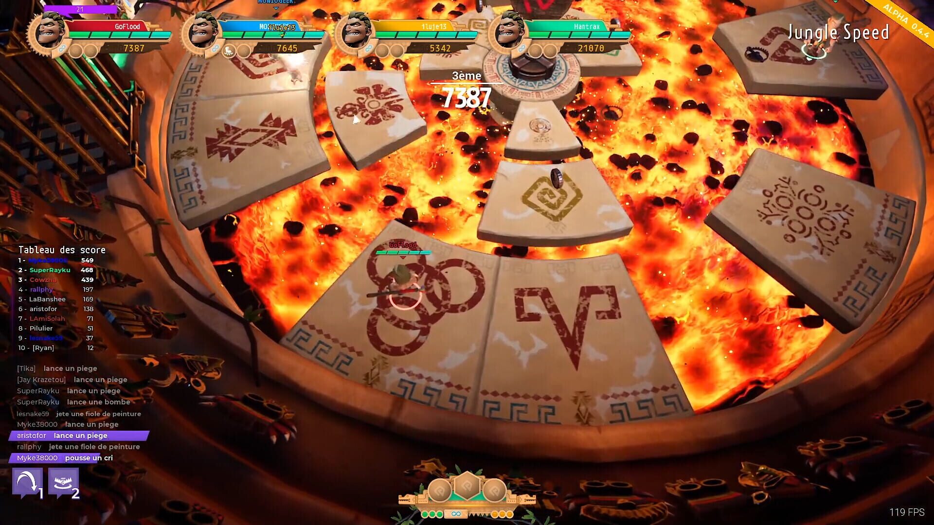 Vayan - Screenshot