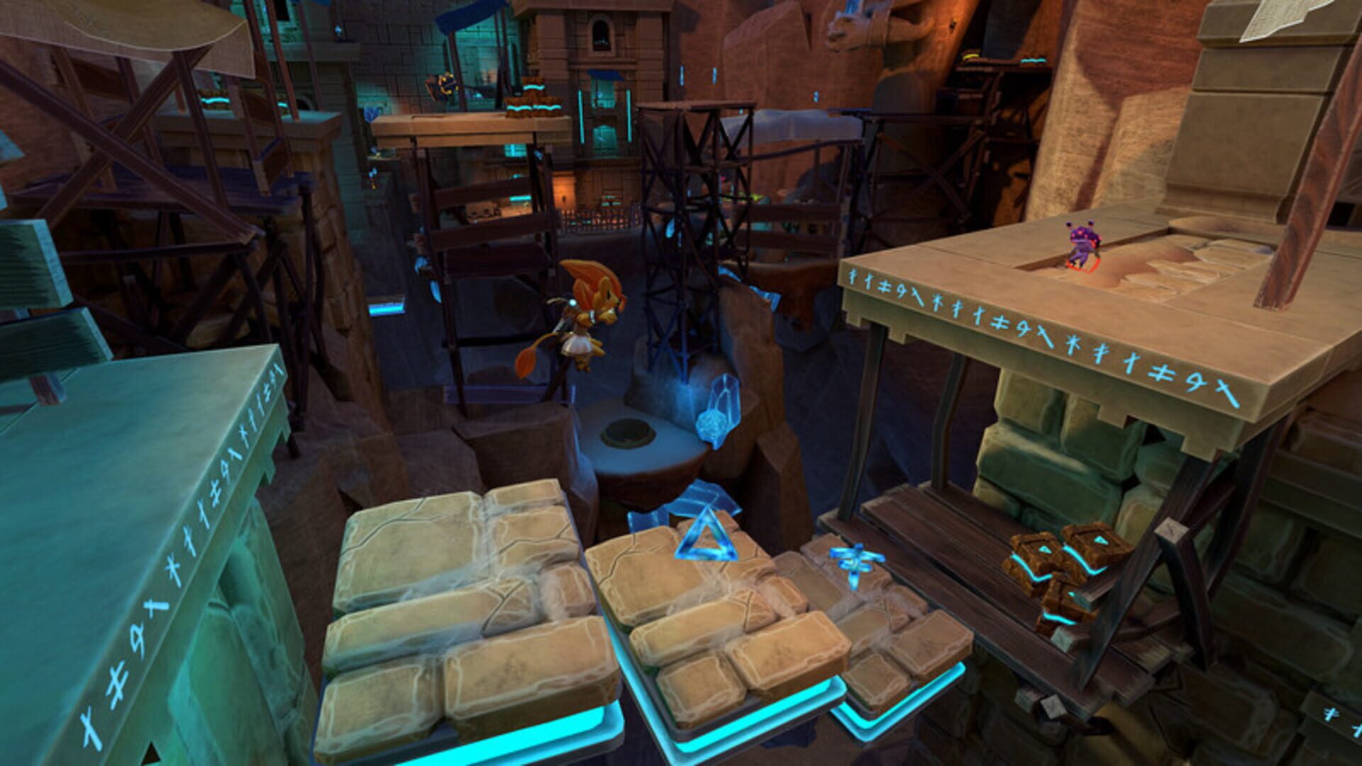 Ven Adventure - Screenshot