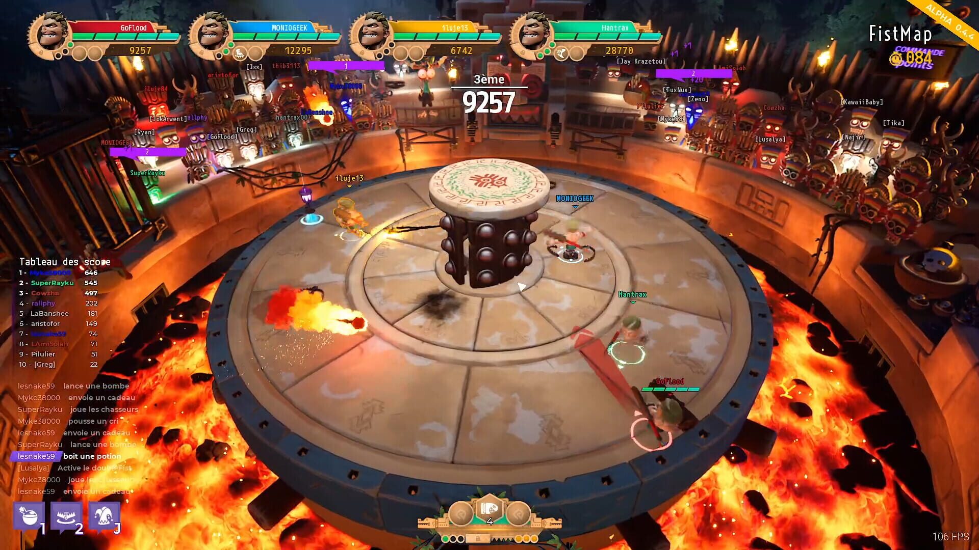 Vayan - Screenshot