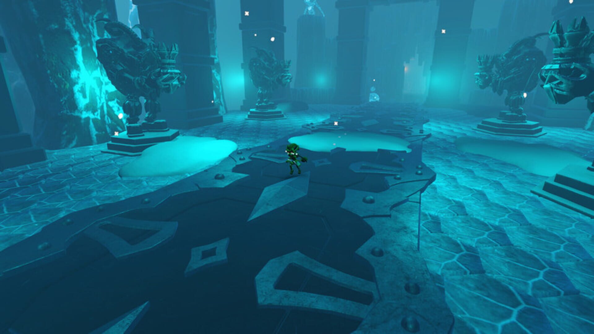 Ven Adventure - Screenshot