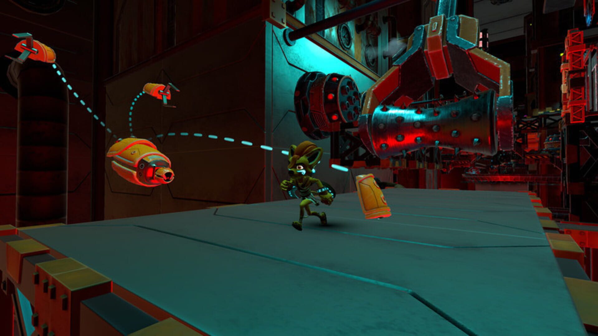 Ven Adventure - Screenshot