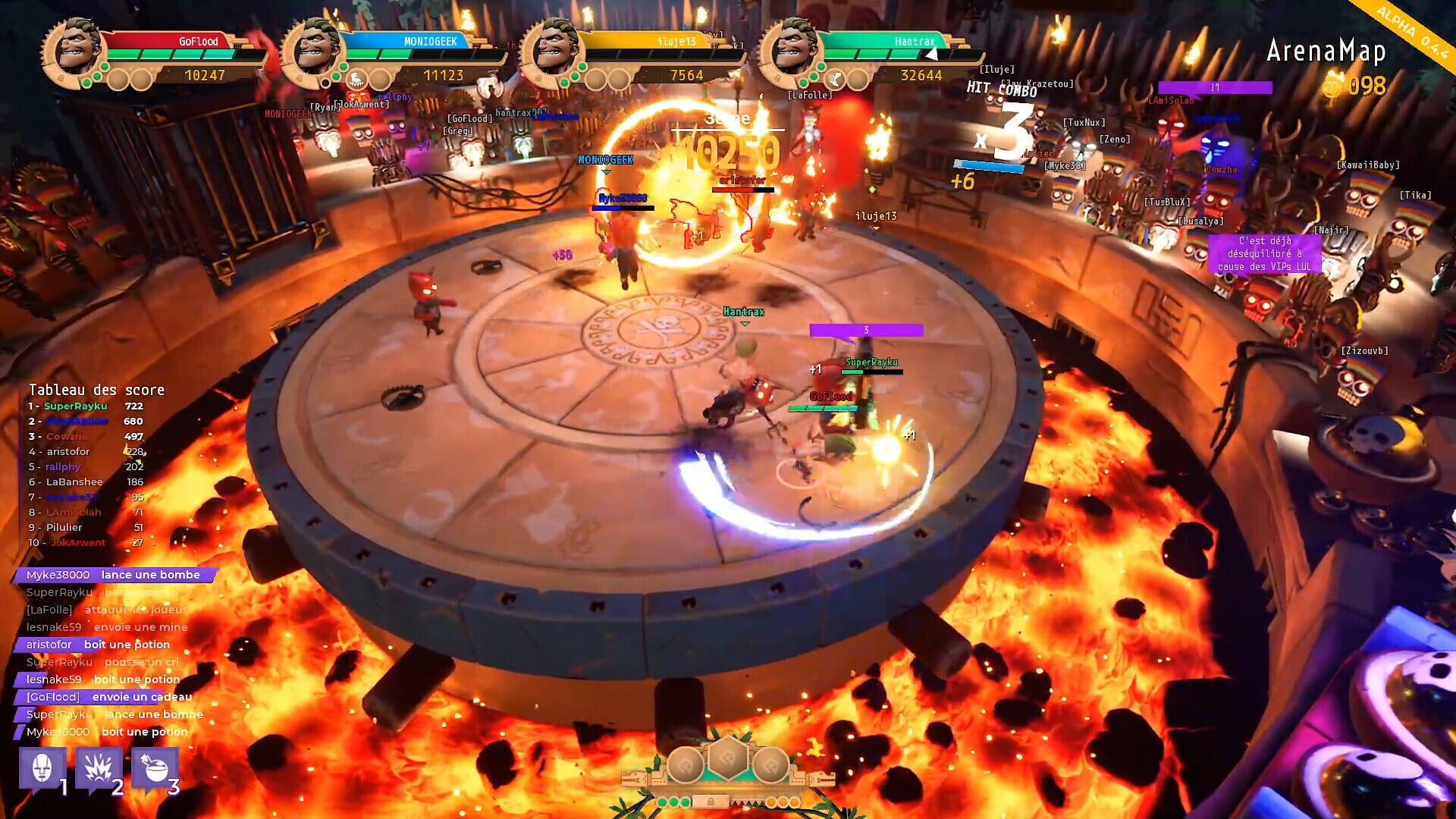 Vayan - Screenshot