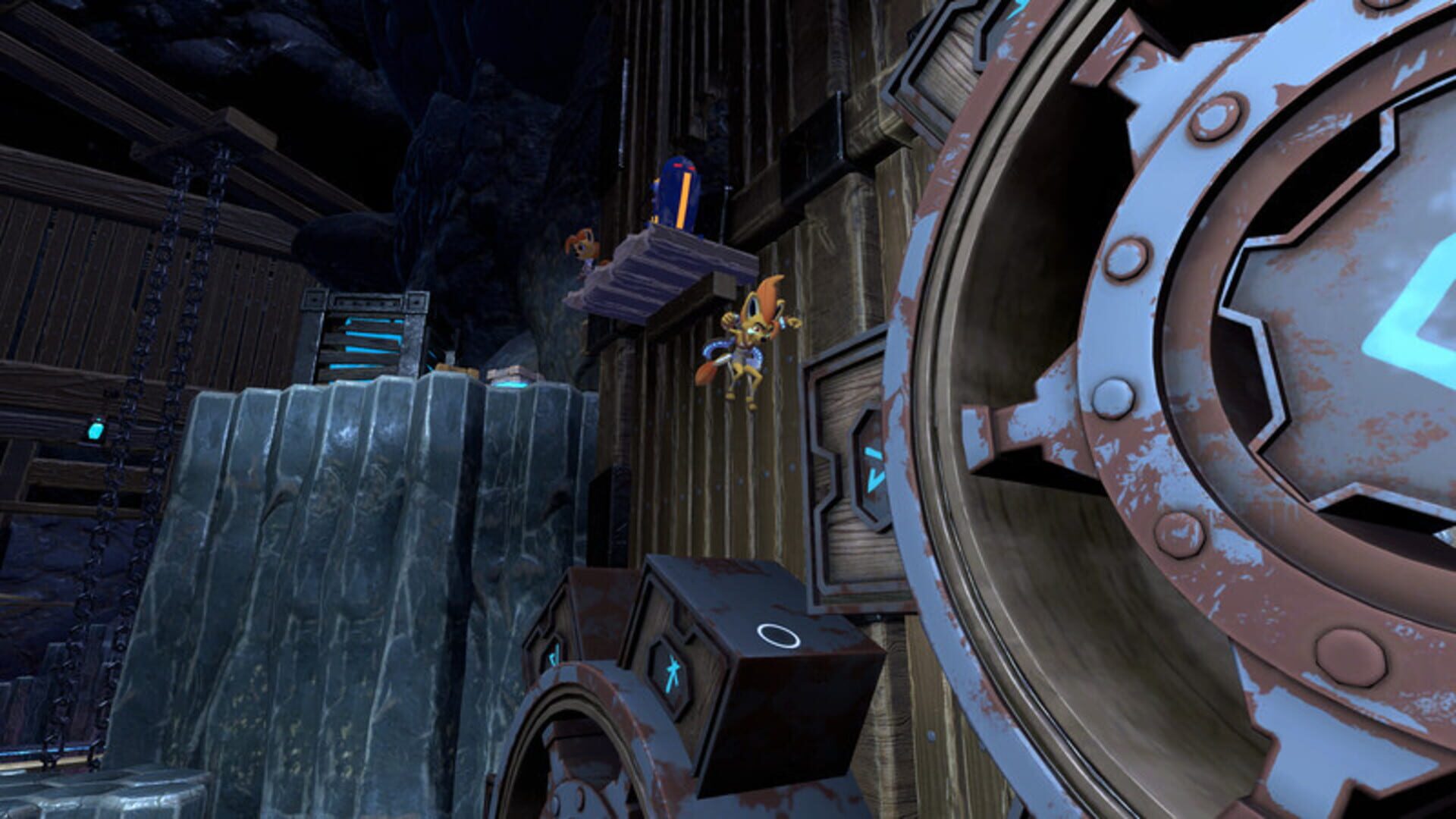 Ven Adventure - Screenshot