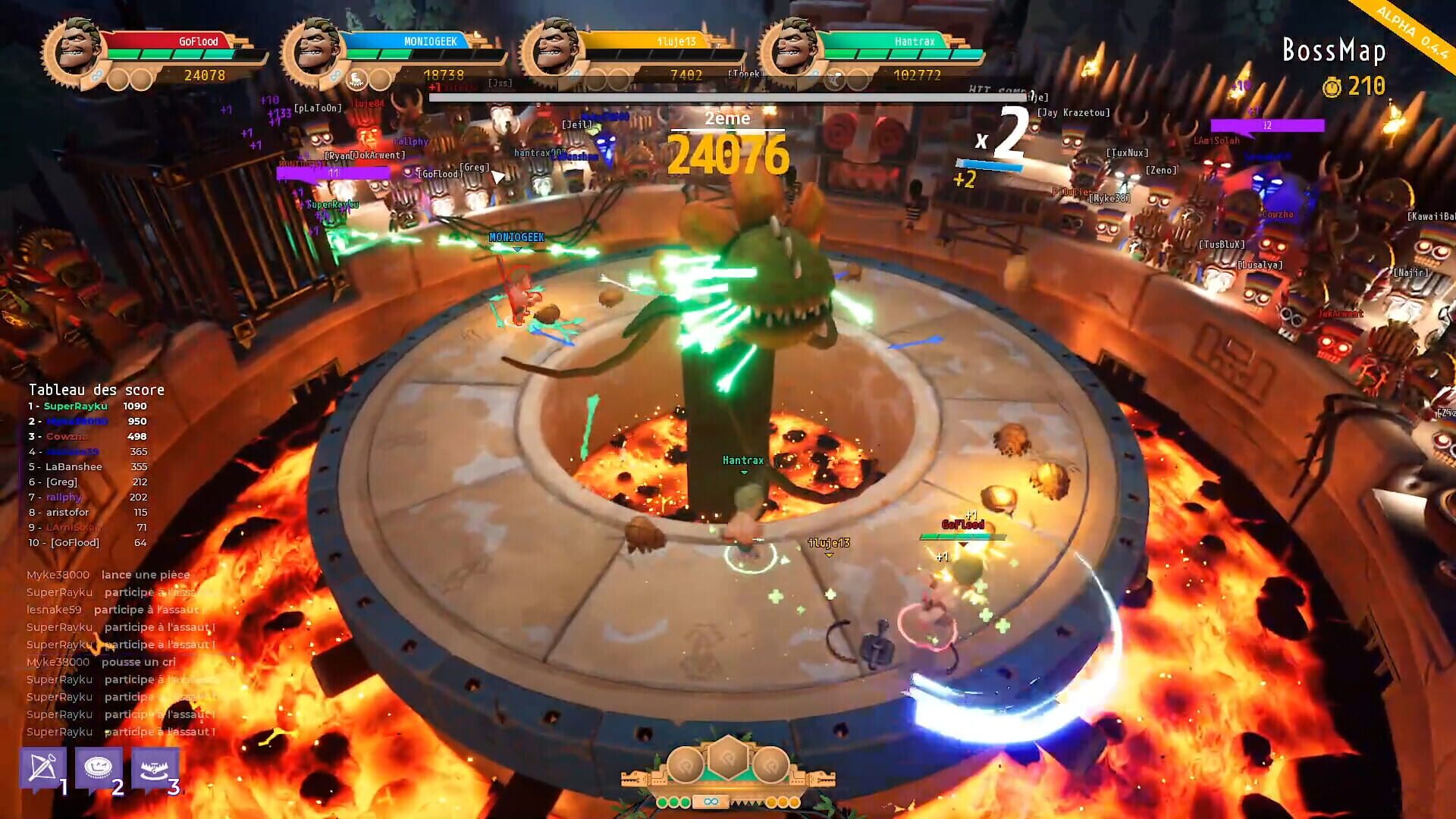 Vayan - Screenshot