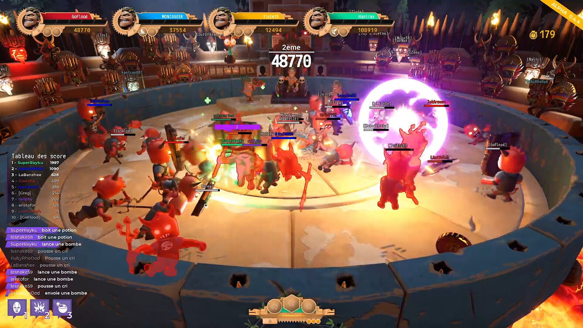 Vayan - Screenshot