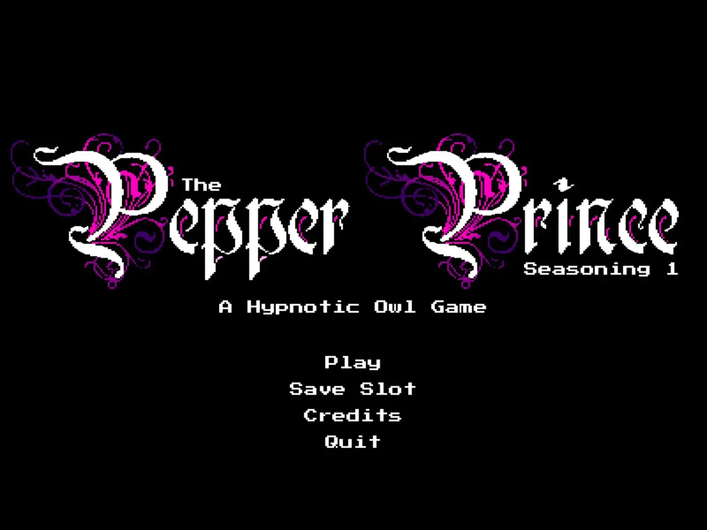 The Pepper Prince: Episode 5 - A Royal Descent