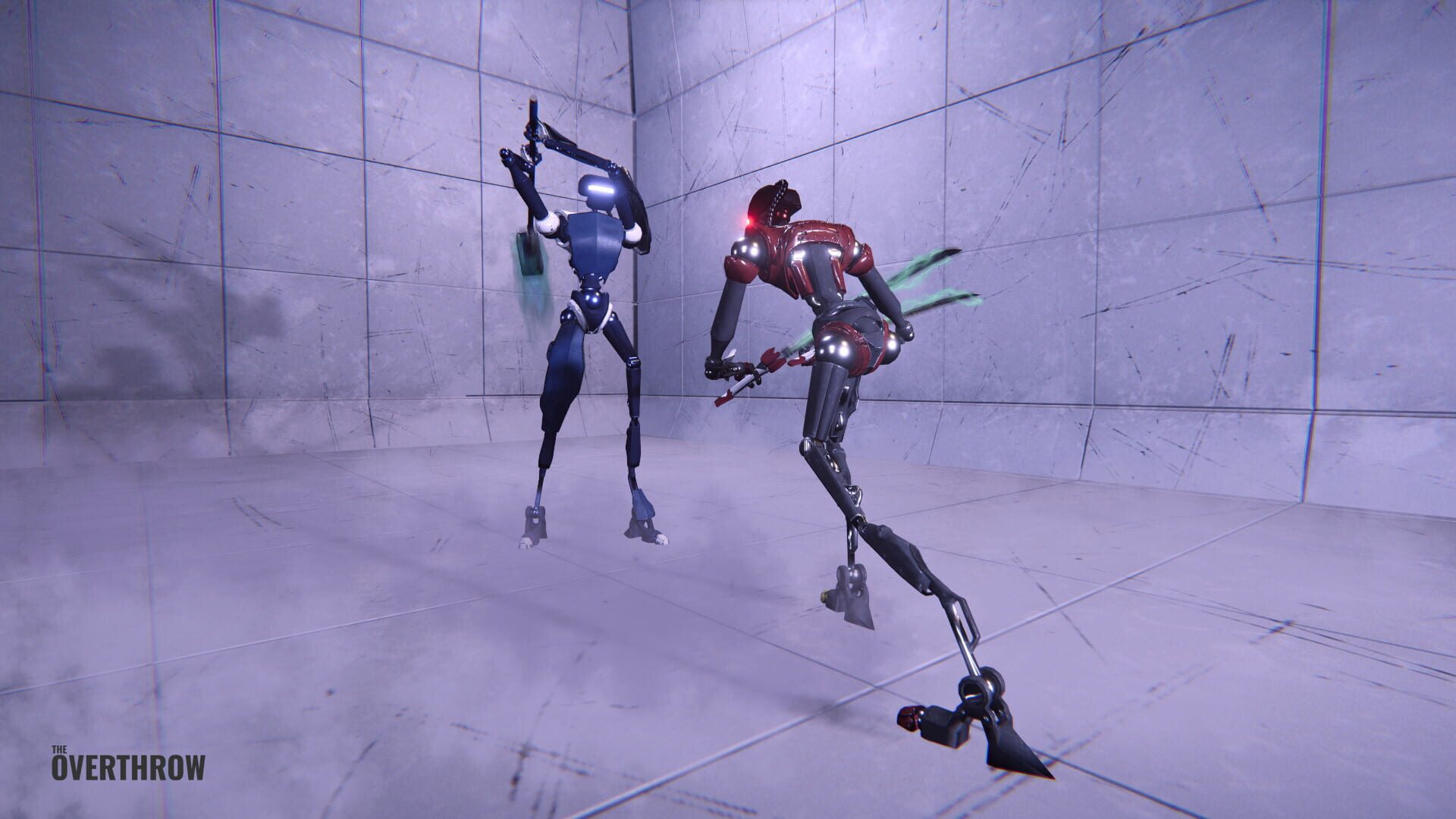 The Overthrow - Screenshot