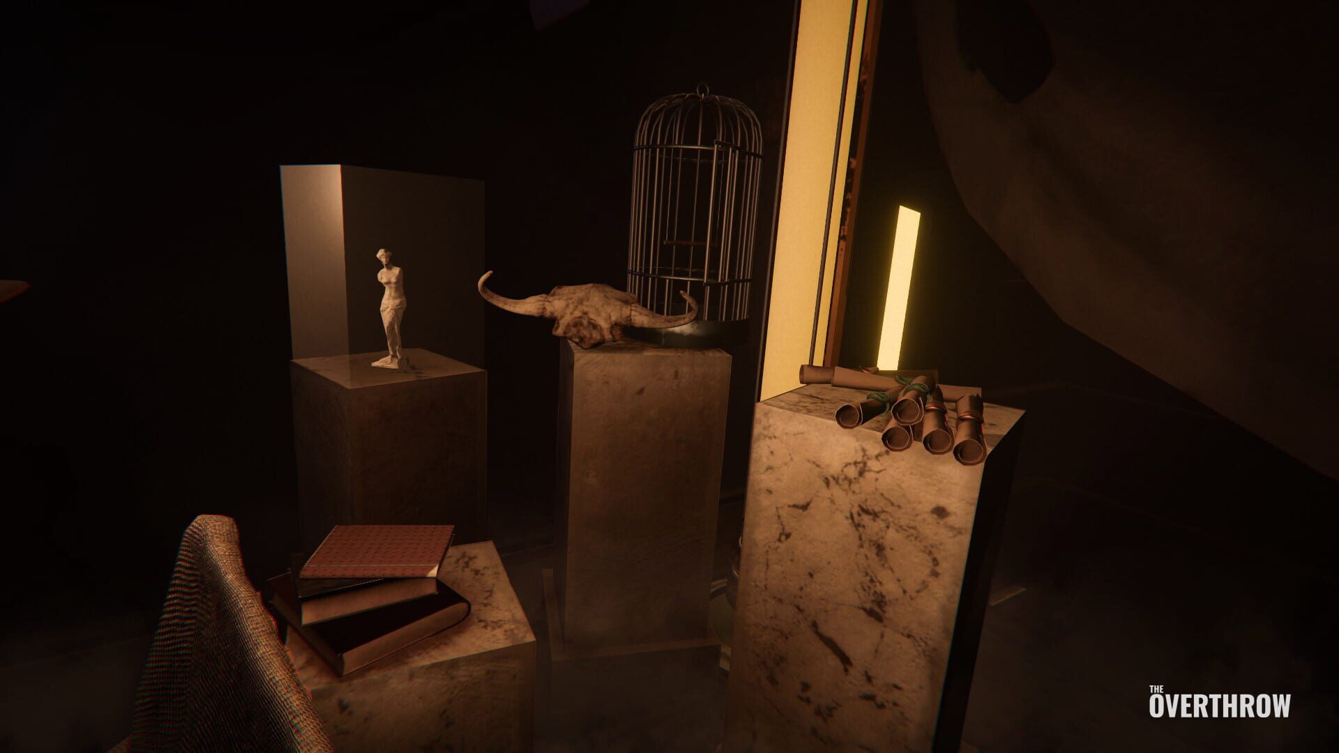The Overthrow - Screenshot