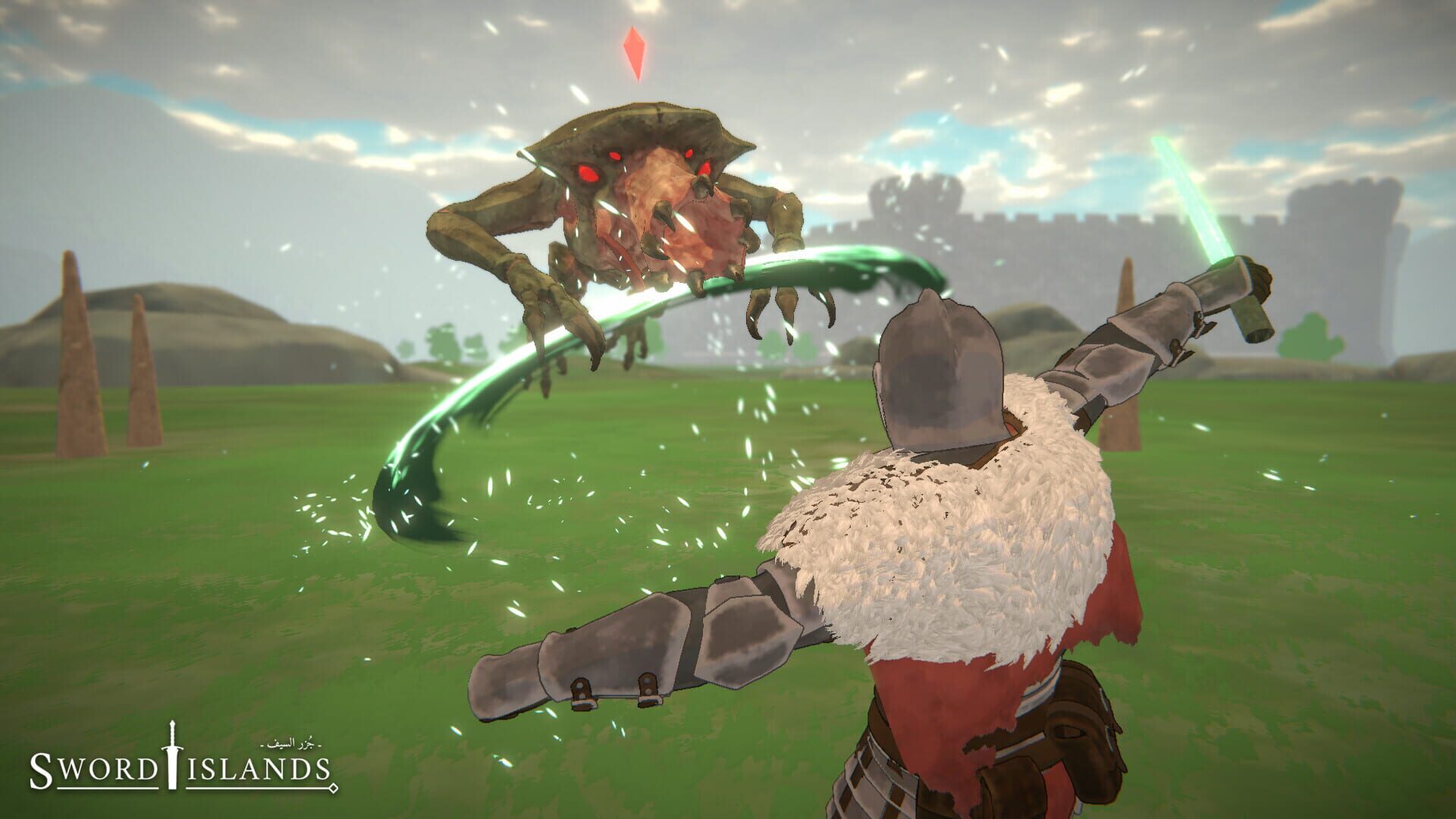 Sword Islands - Screenshot