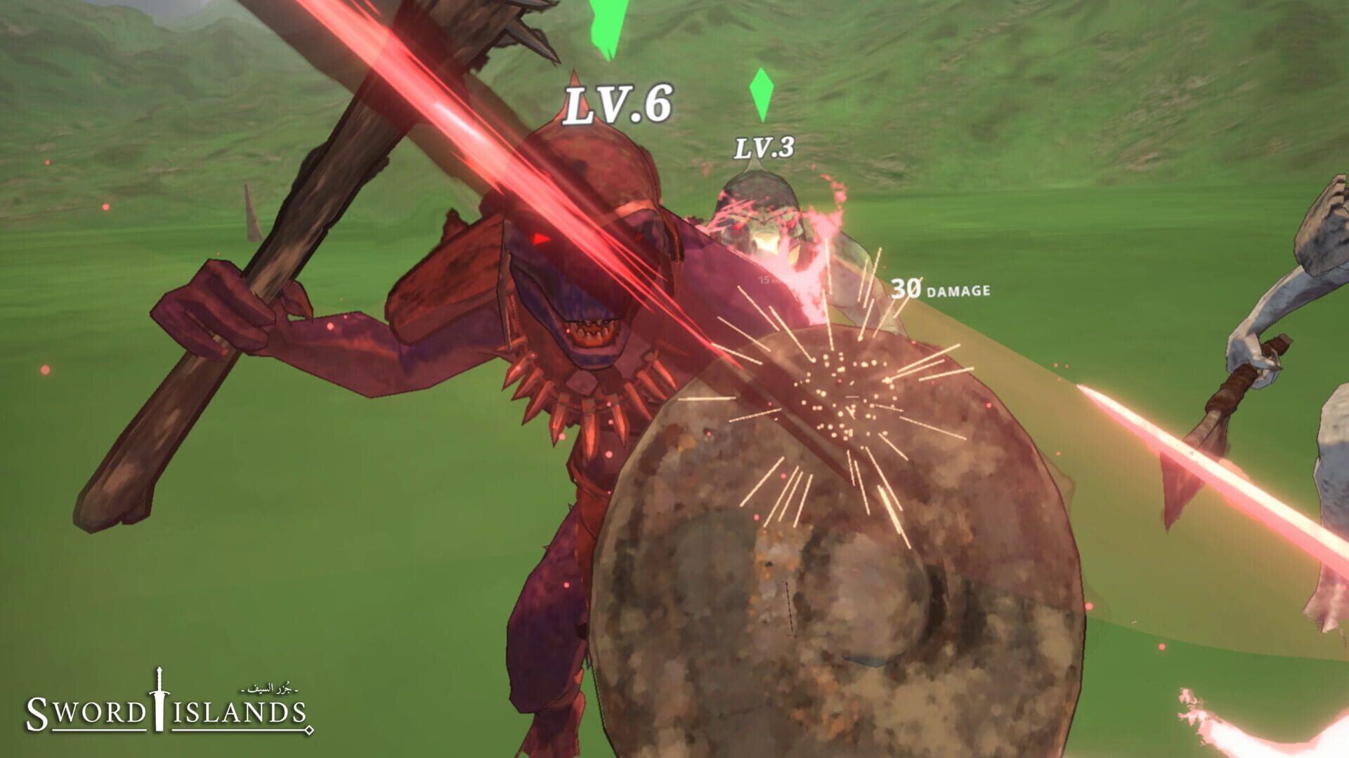 Sword Islands - Screenshot