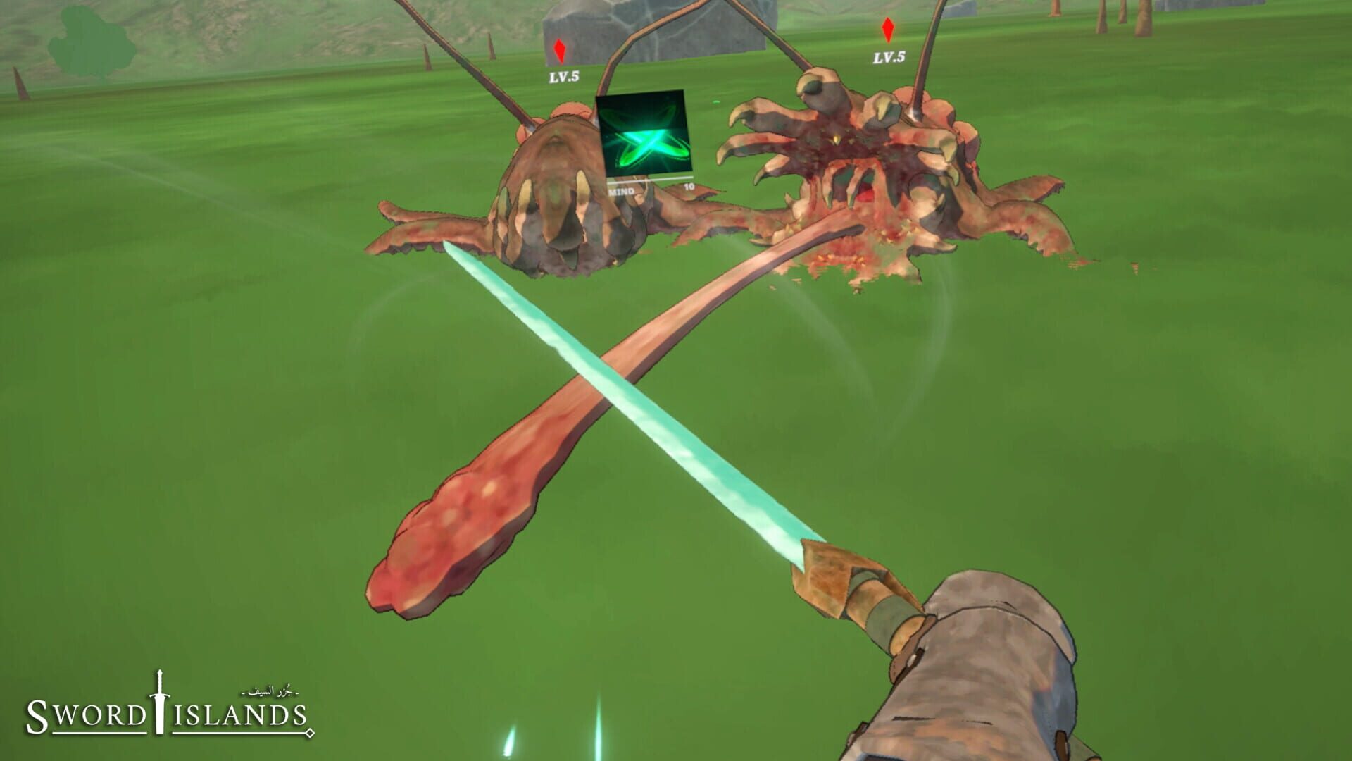 Sword Islands - Screenshot