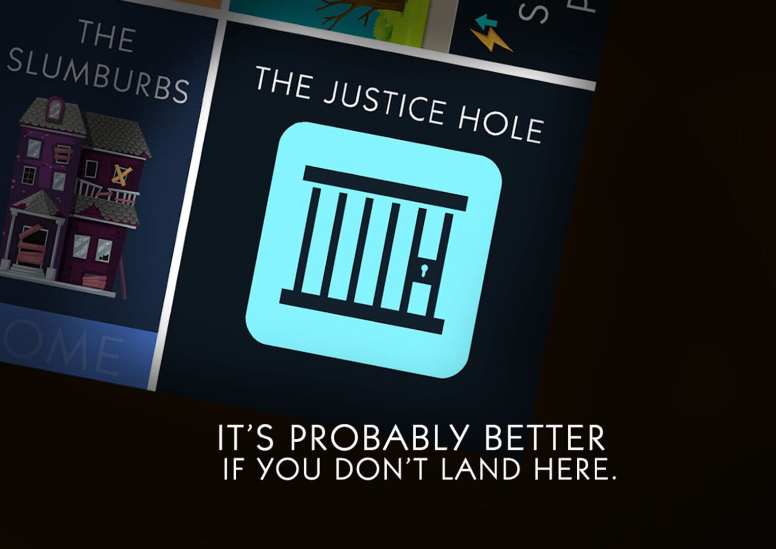 The Hustle - Screenshot