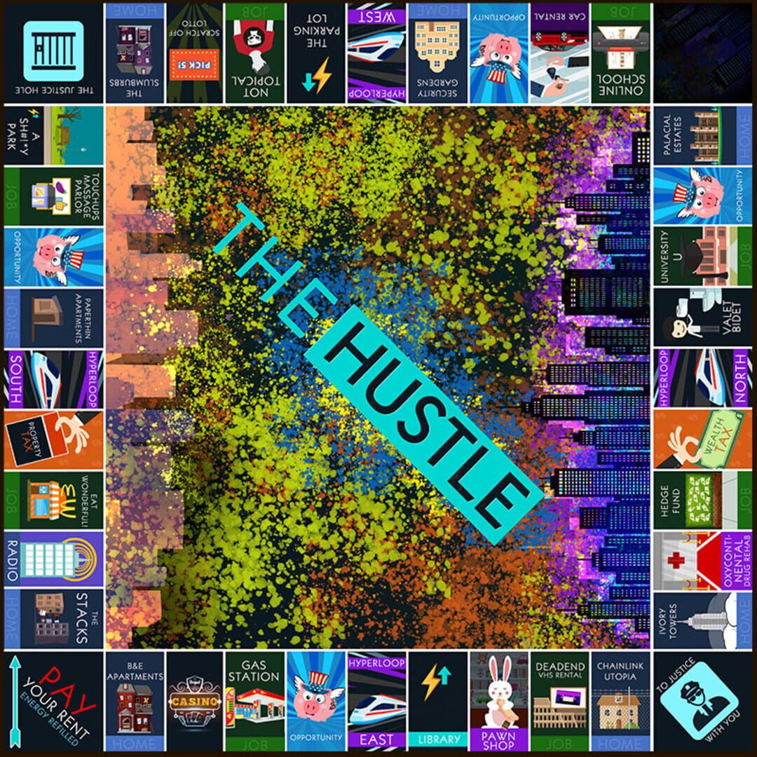 The Hustle - Screenshot